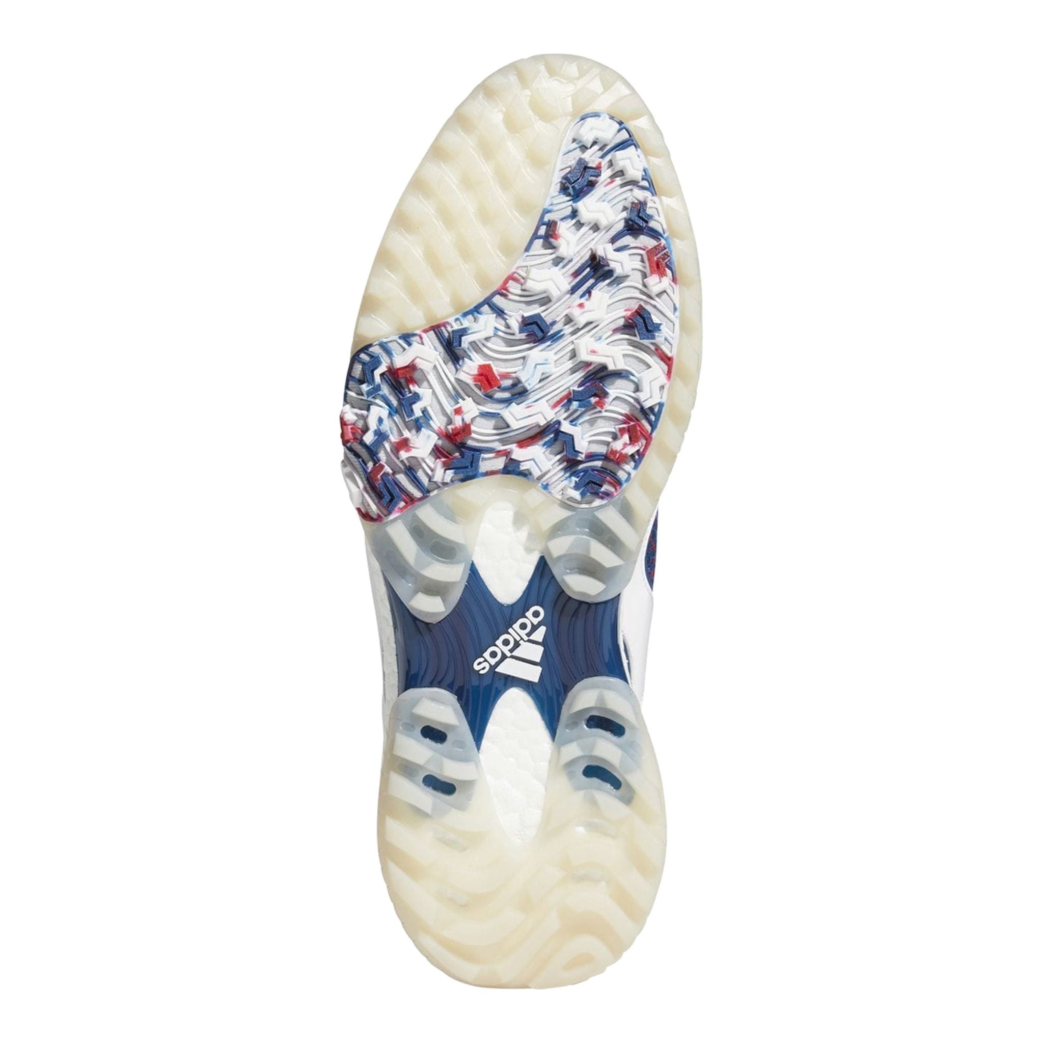 Chaussures de golf Adidas Codechaos Primeblue 21 pour hommes