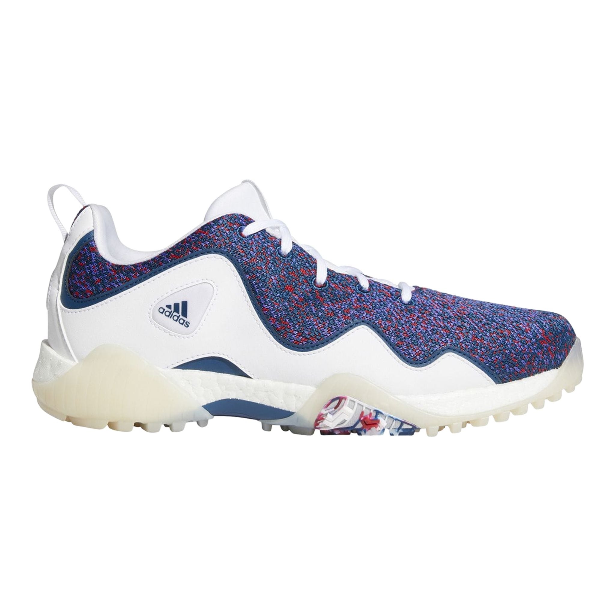 Chaussures de golf Adidas Codechaos Primeblue 21 pour hommes