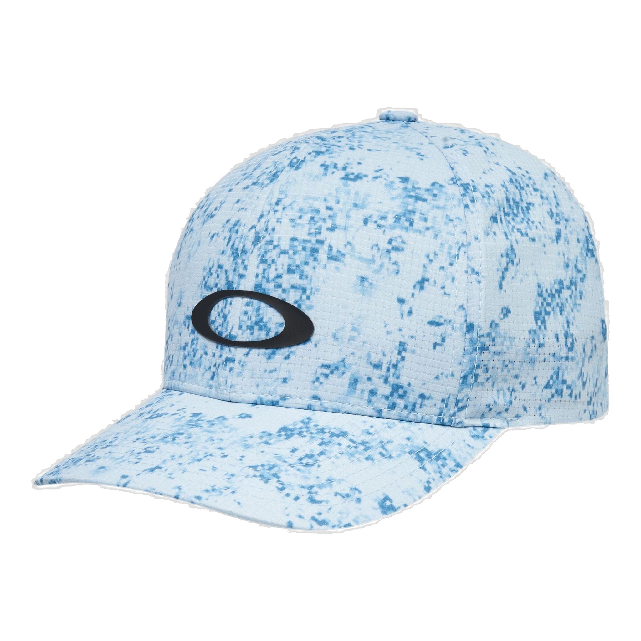 Casquette de golf Oakley camouflage pour homme