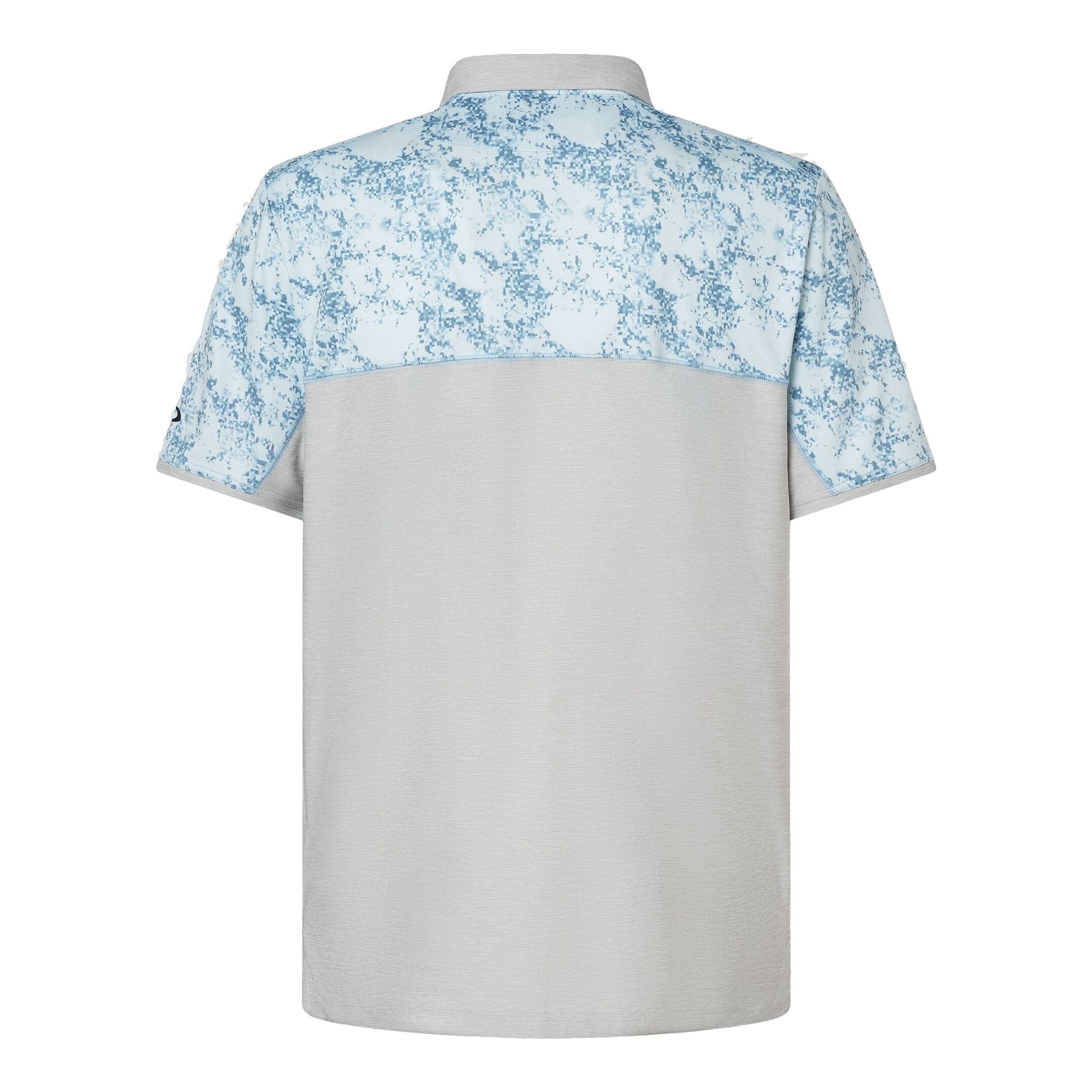 Polo de golf Oakley Sand Block pour homme