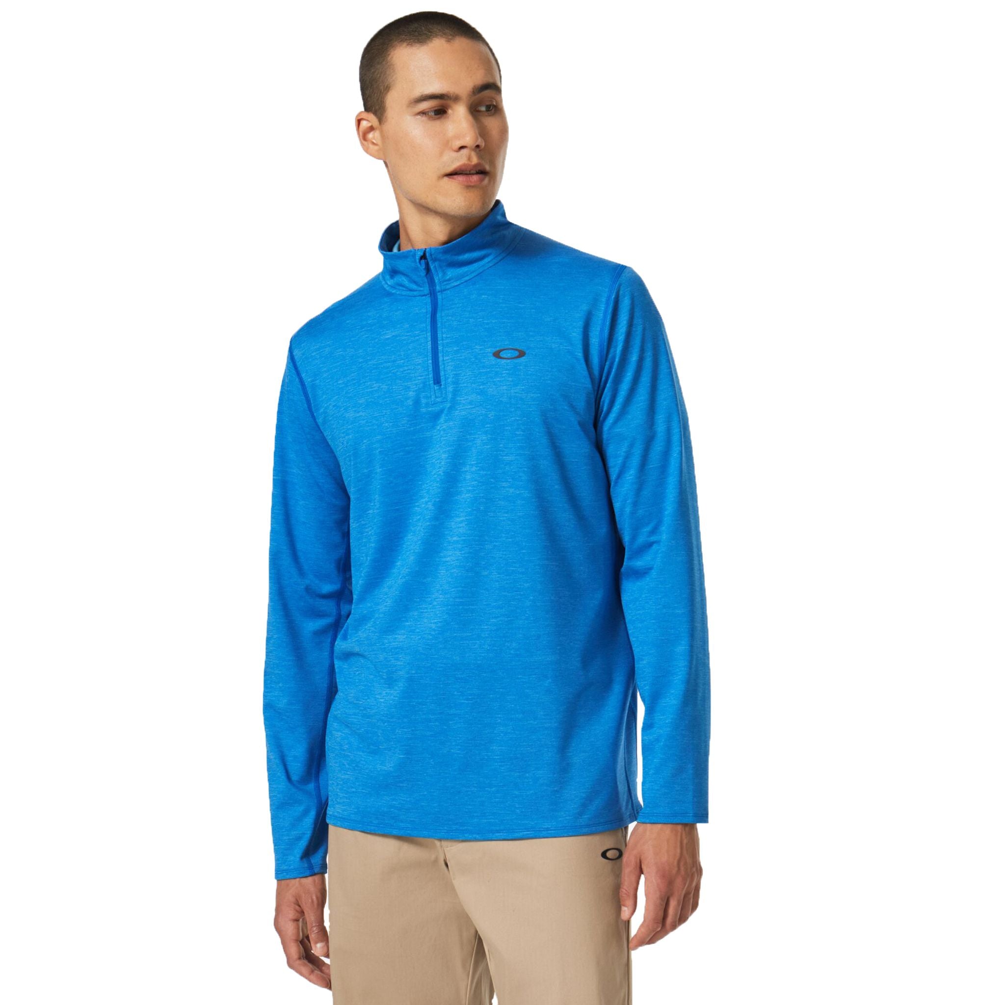 Oakley Pullover Gravity Range QTR Homme