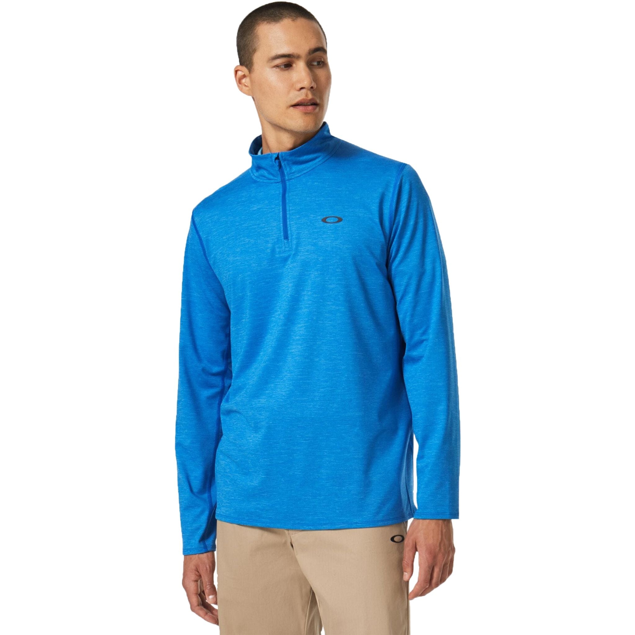 Oakley Pullover Gravity Range QTR Homme