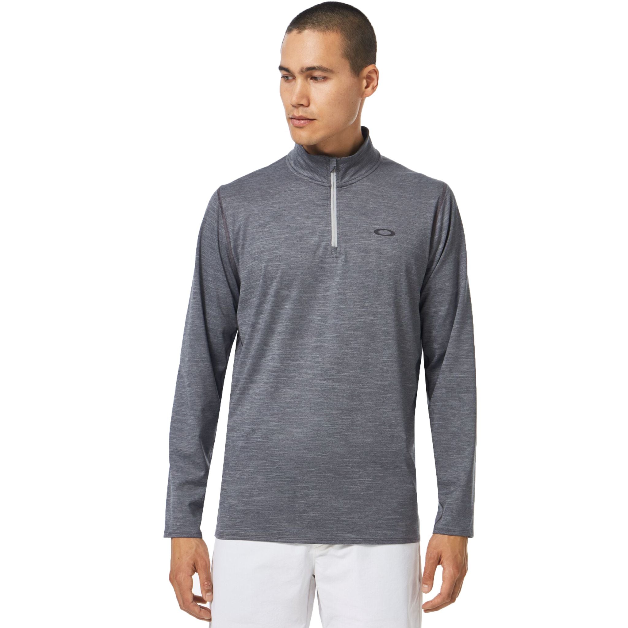 Oakley Pullover Gravity Range QTR Homme