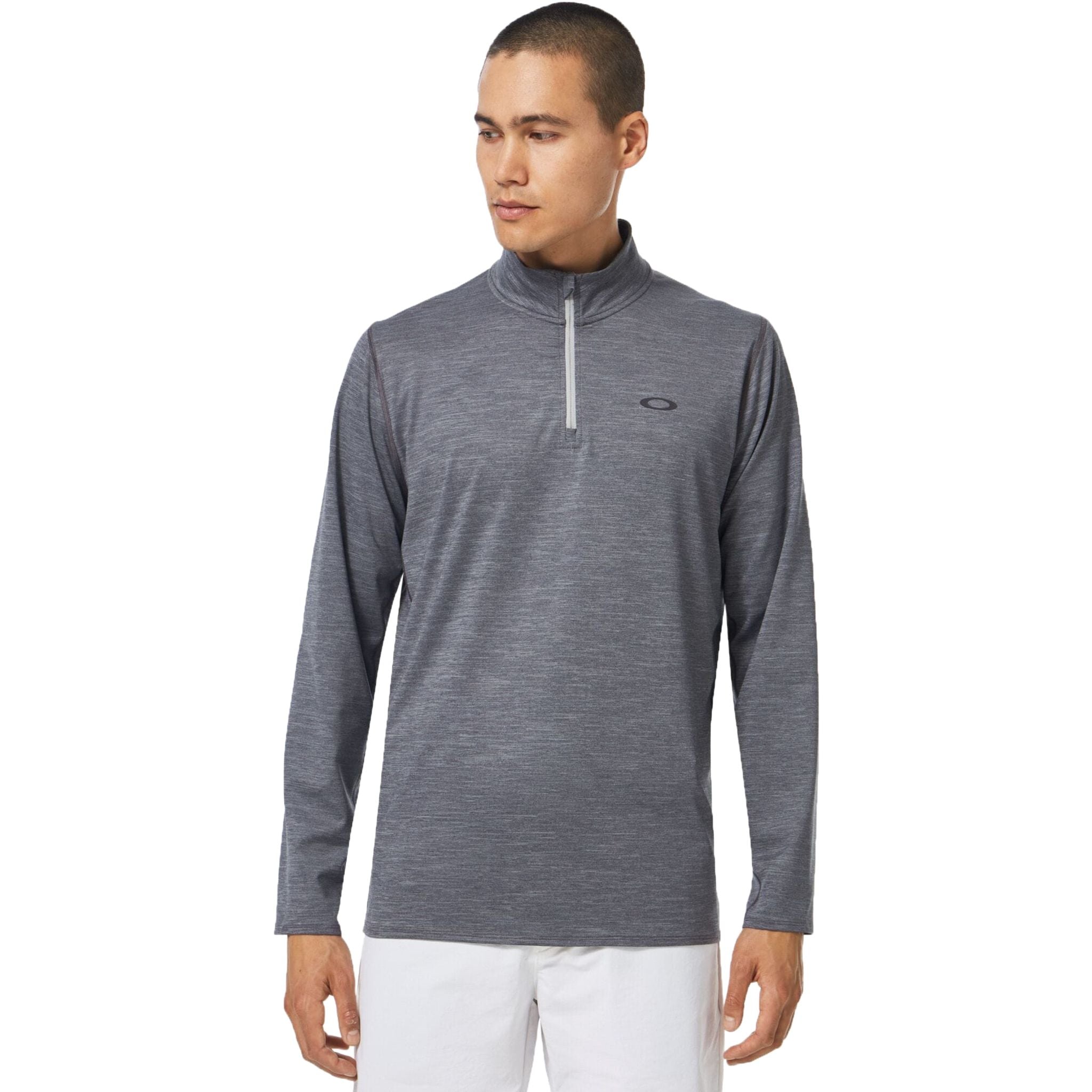 Oakley Pullover Gravity Range QTR Homme