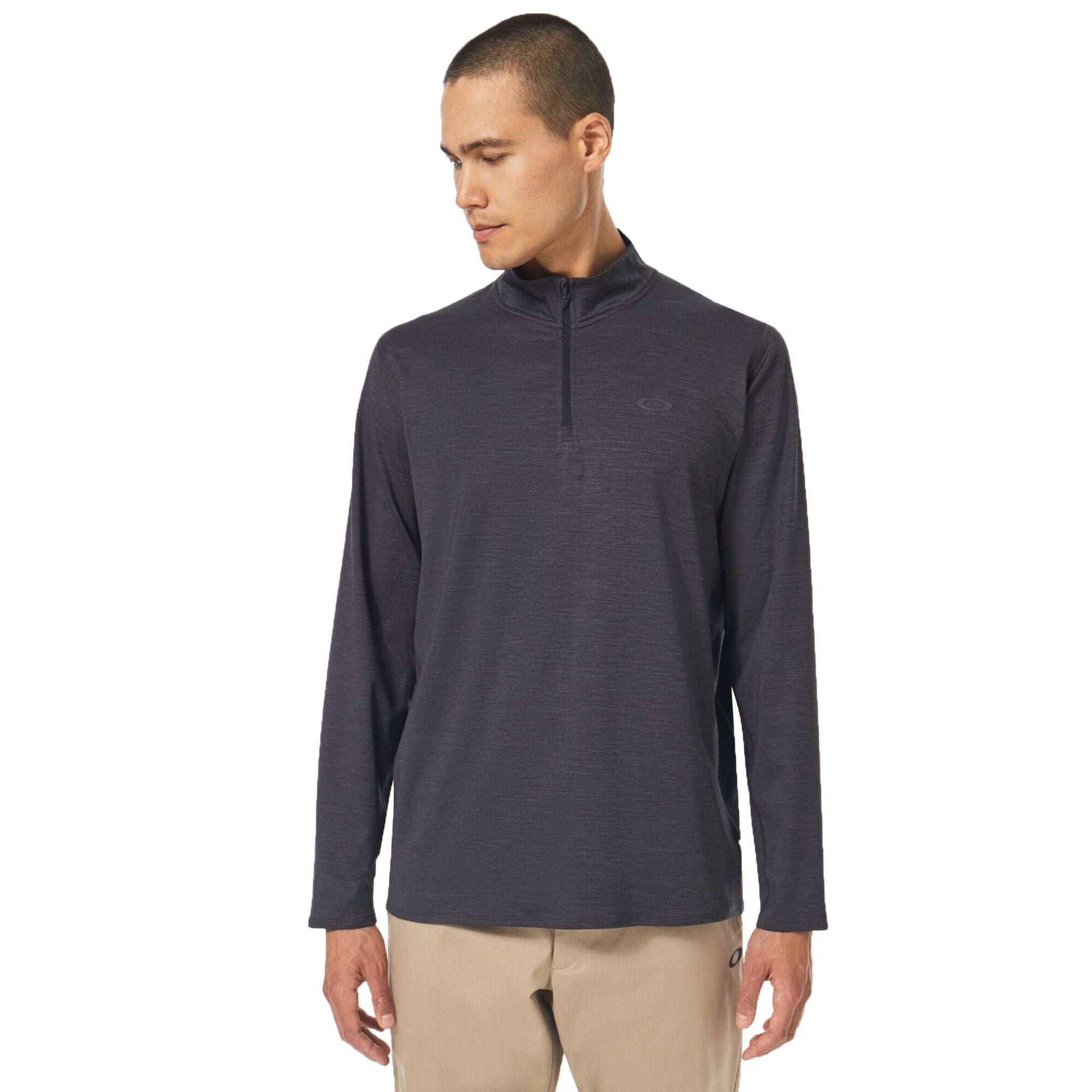 Oakley Pullover Gravity Range QTR Homme