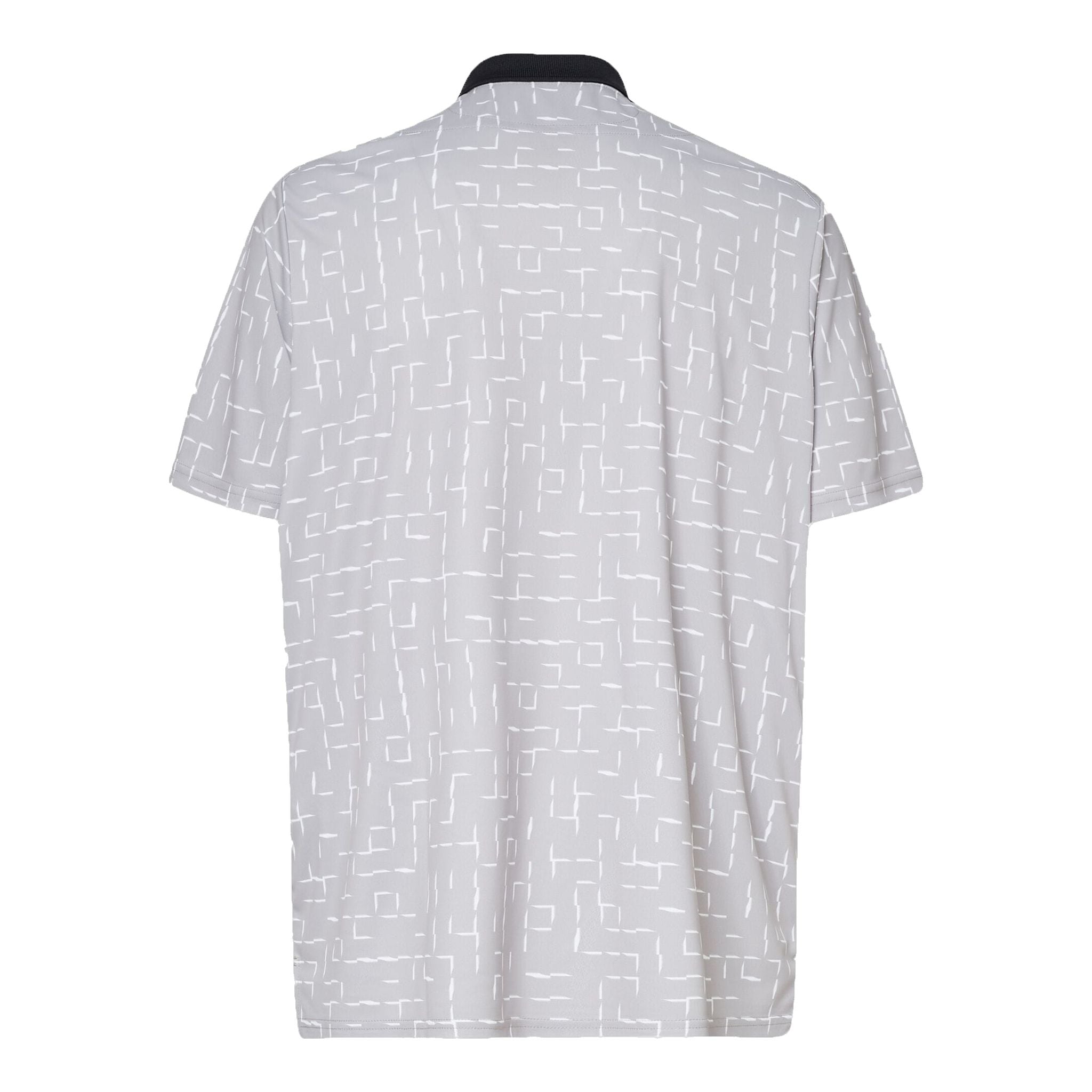 Polo Oakley Divisional Print Geometric pour homme