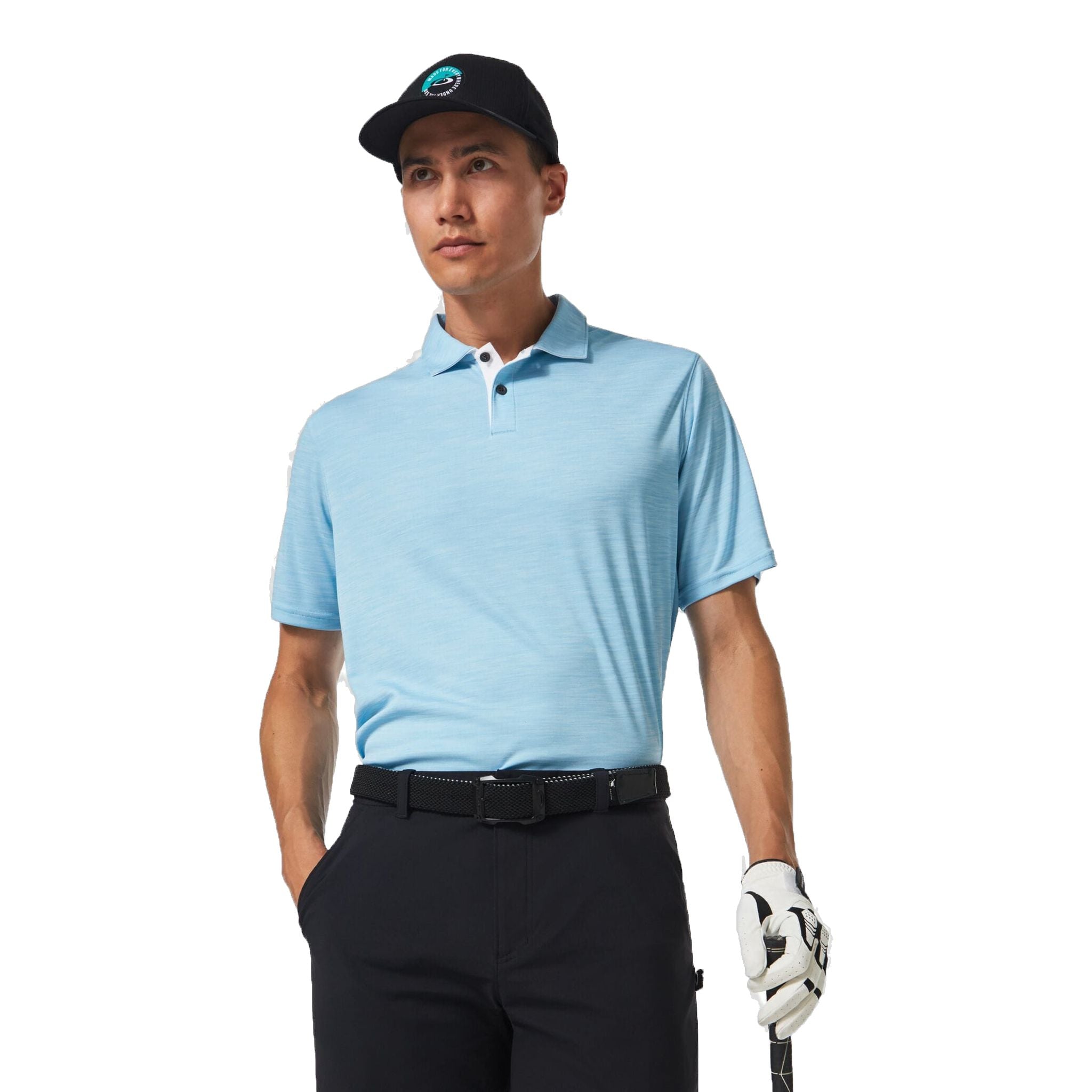 Oakley Aero Hydrolix Aviator Polo Homme