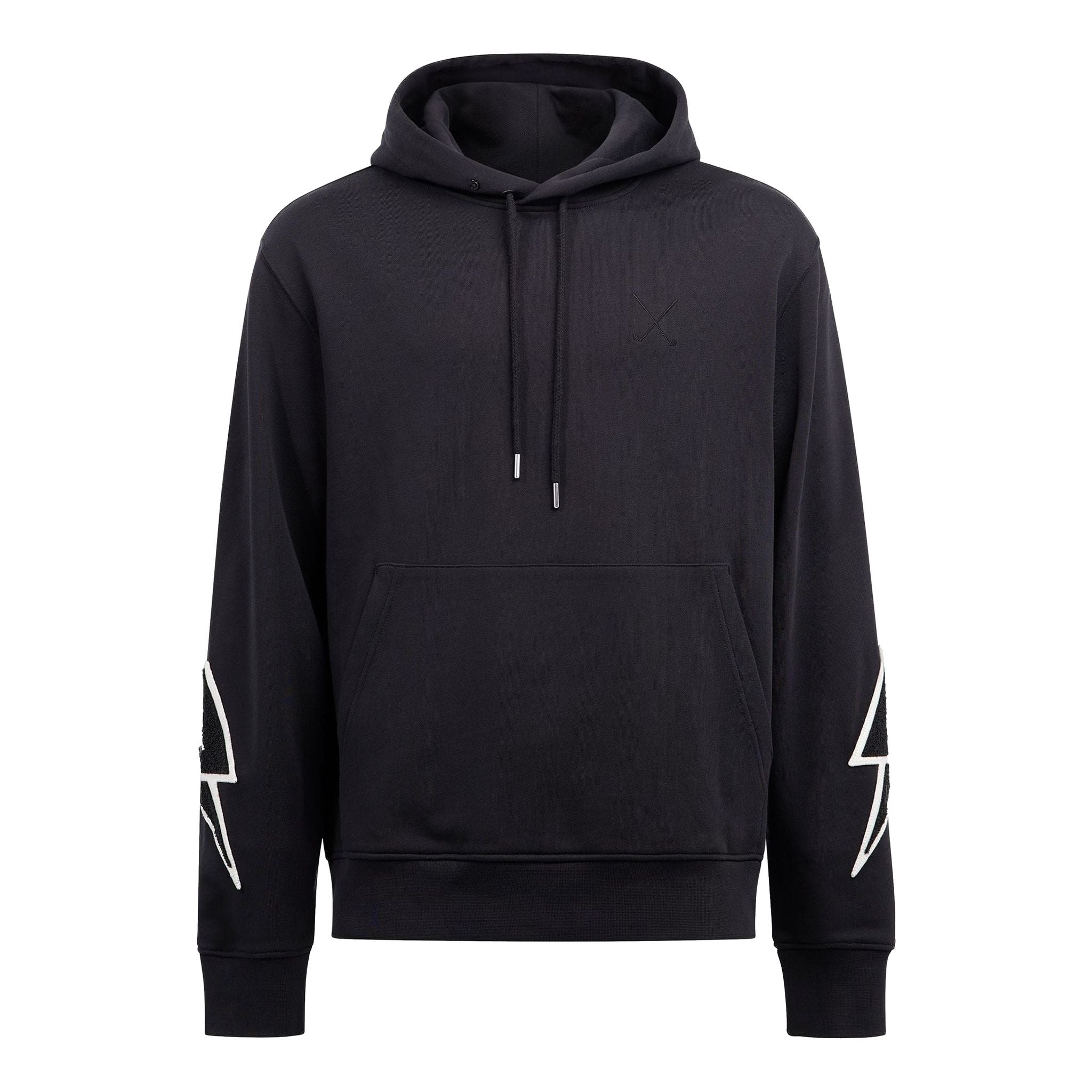 J. Lindeberg Sweat à capuche JL Strike Homme