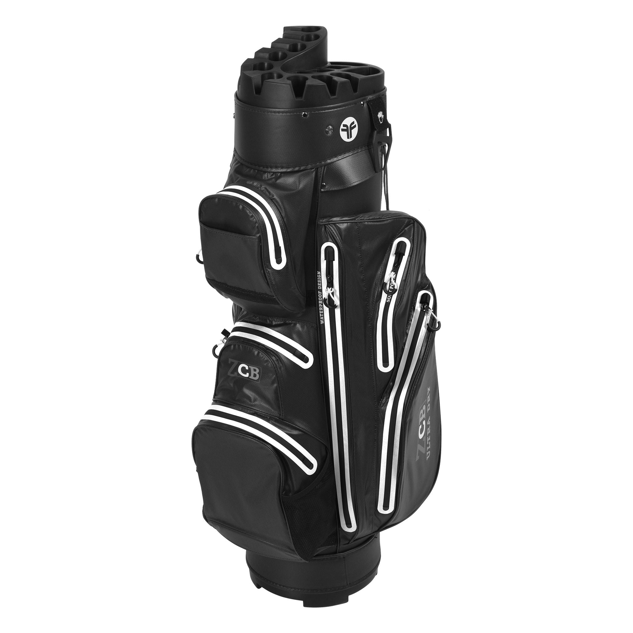 Sac chariot étanche FastFold ZCB