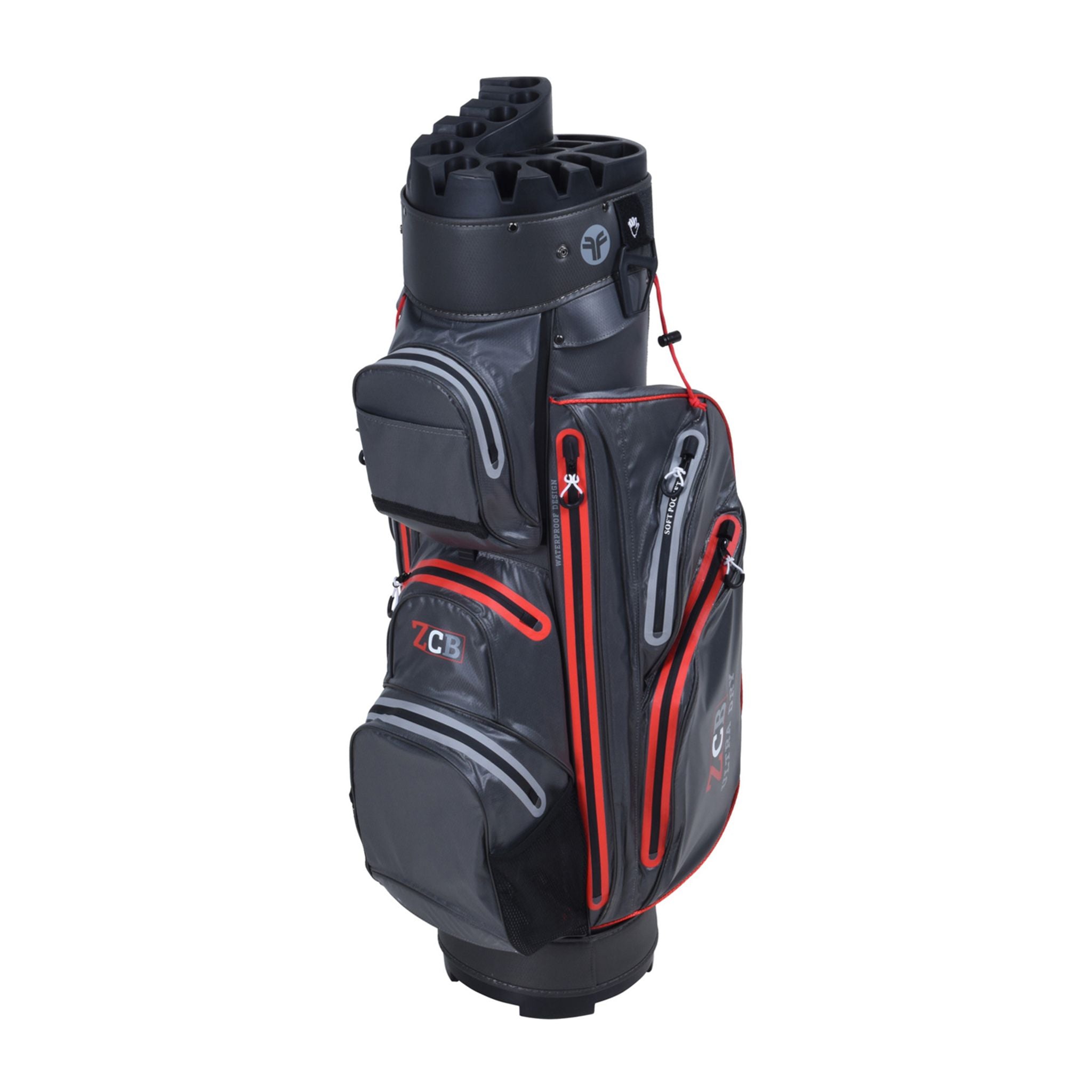 Sac chariot étanche FastFold ZCB