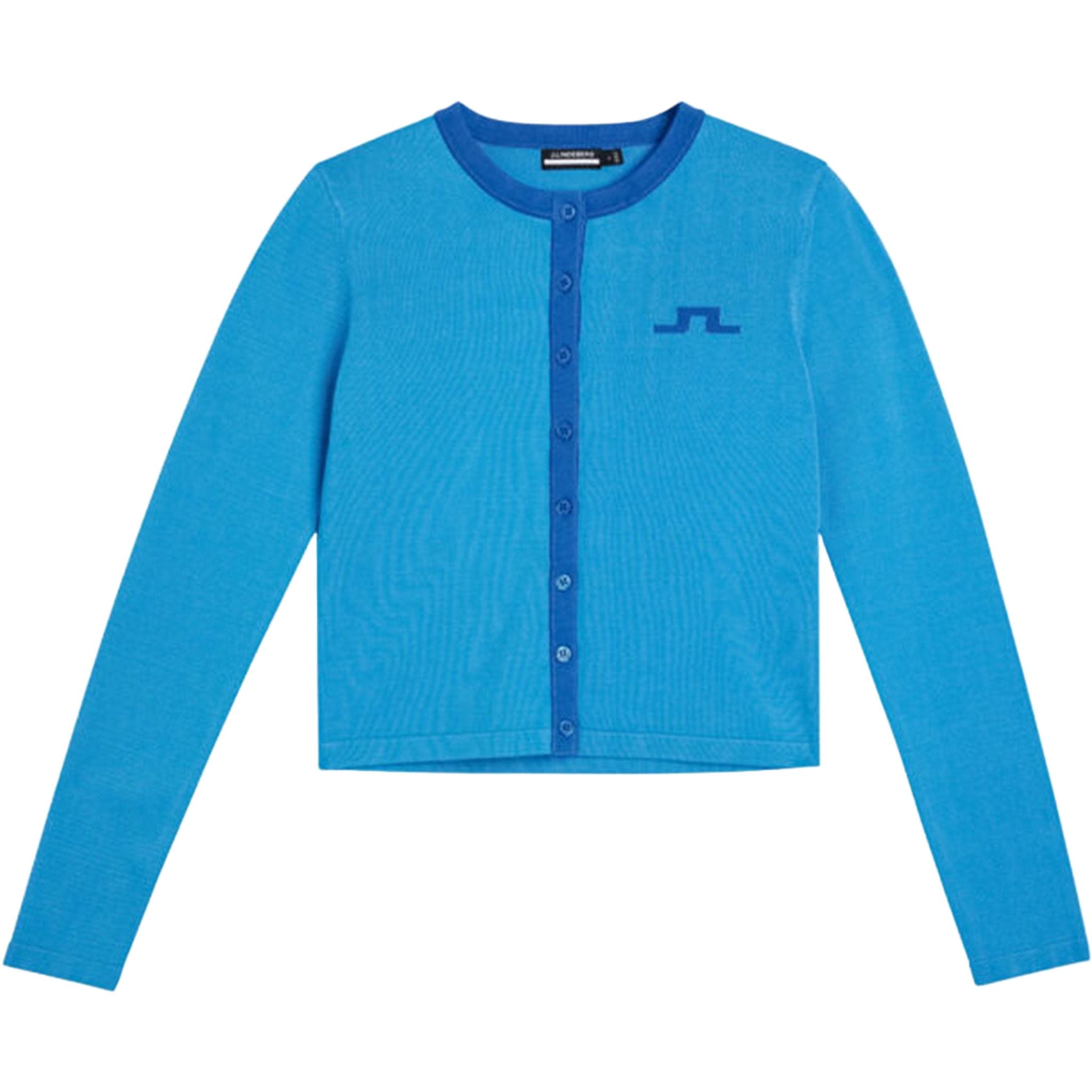 Gilet tricoté Freda de J. Lindeberg pour femme