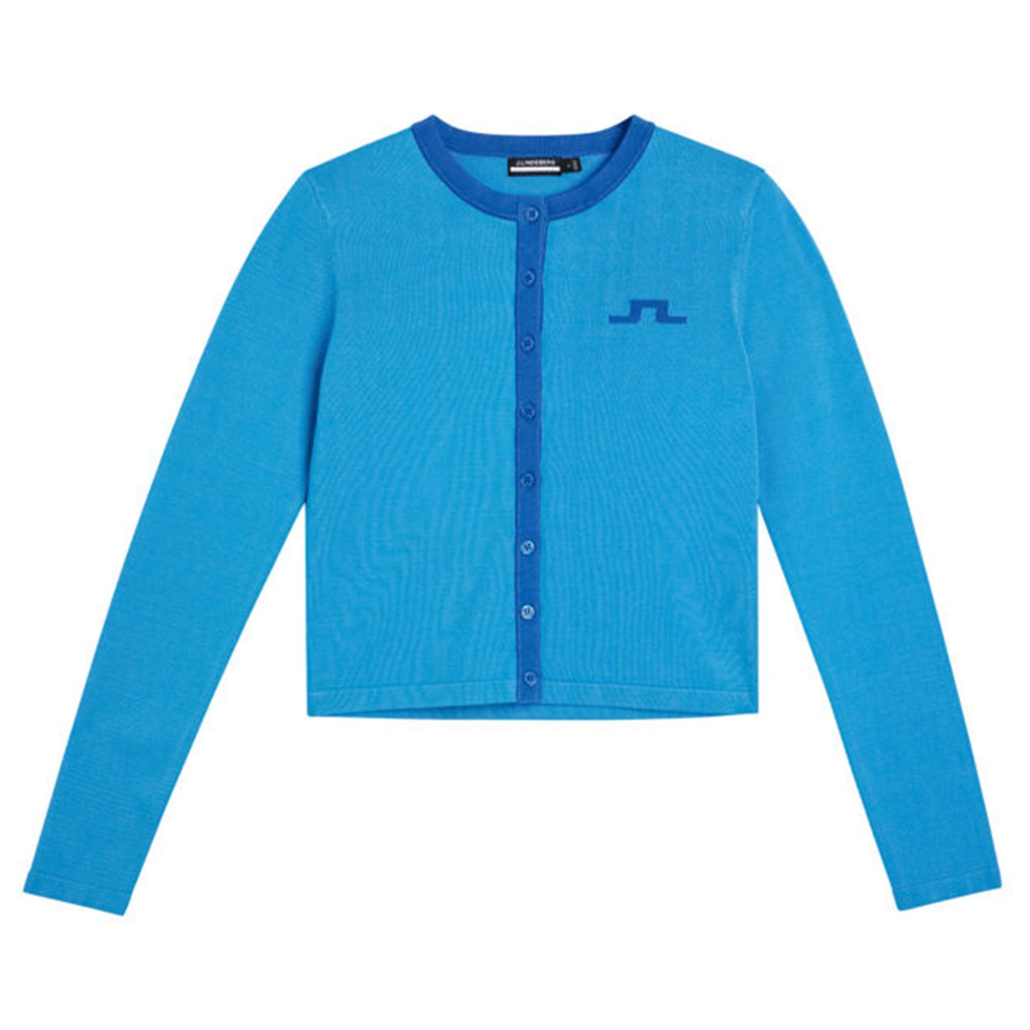 Gilet tricoté Freda de J. Lindeberg pour femme