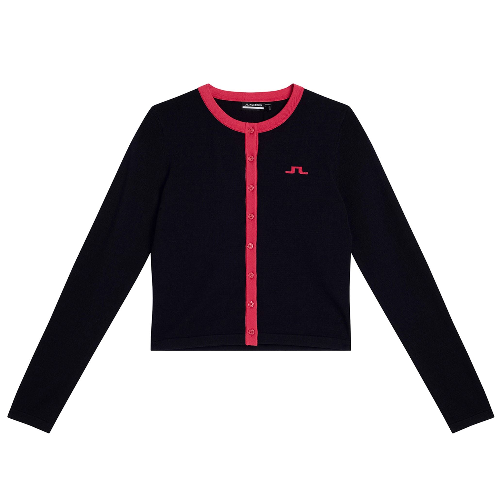 Gilet tricoté Freda de J. Lindeberg pour femme