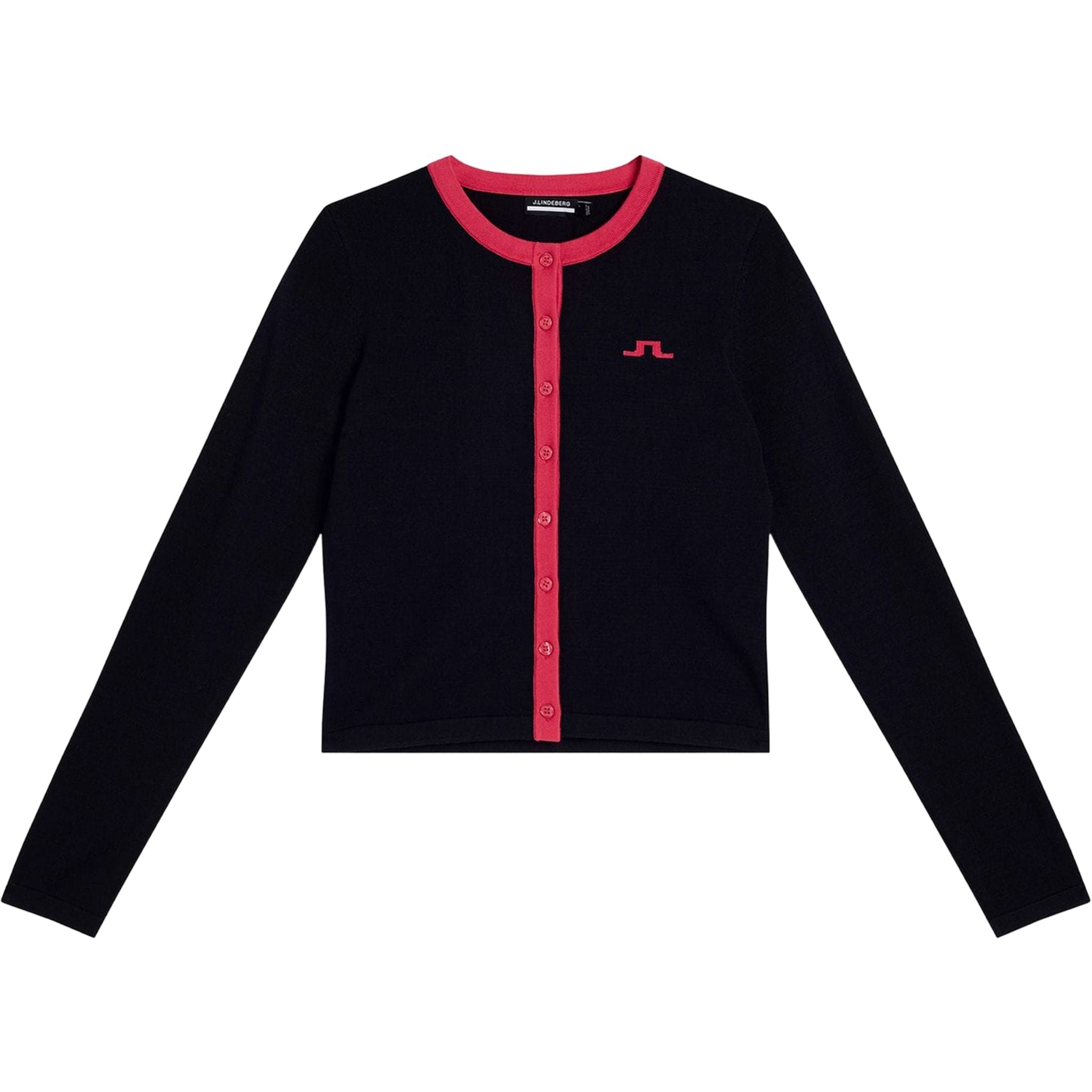 Gilet tricoté Freda de J. Lindeberg pour femme