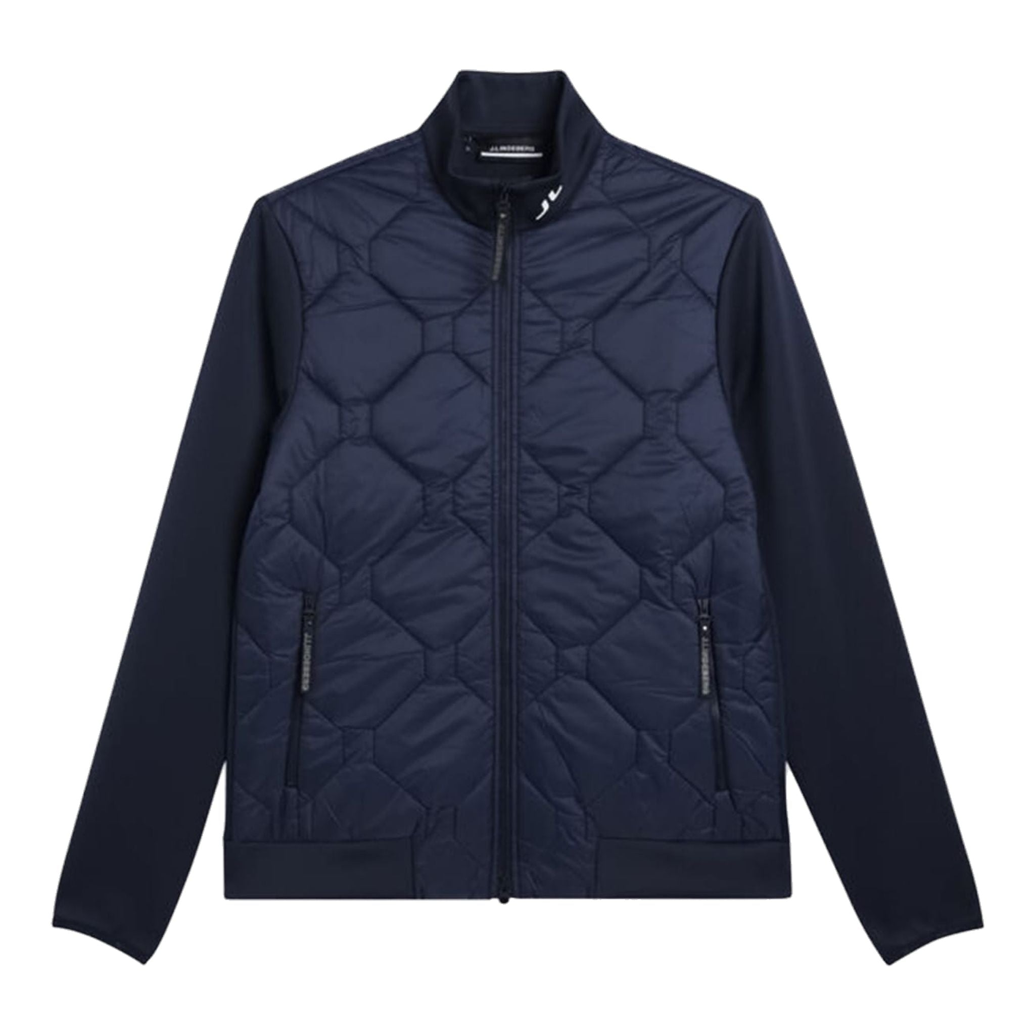 J. Lindeberg Quilt Hybrid Veste Hommes