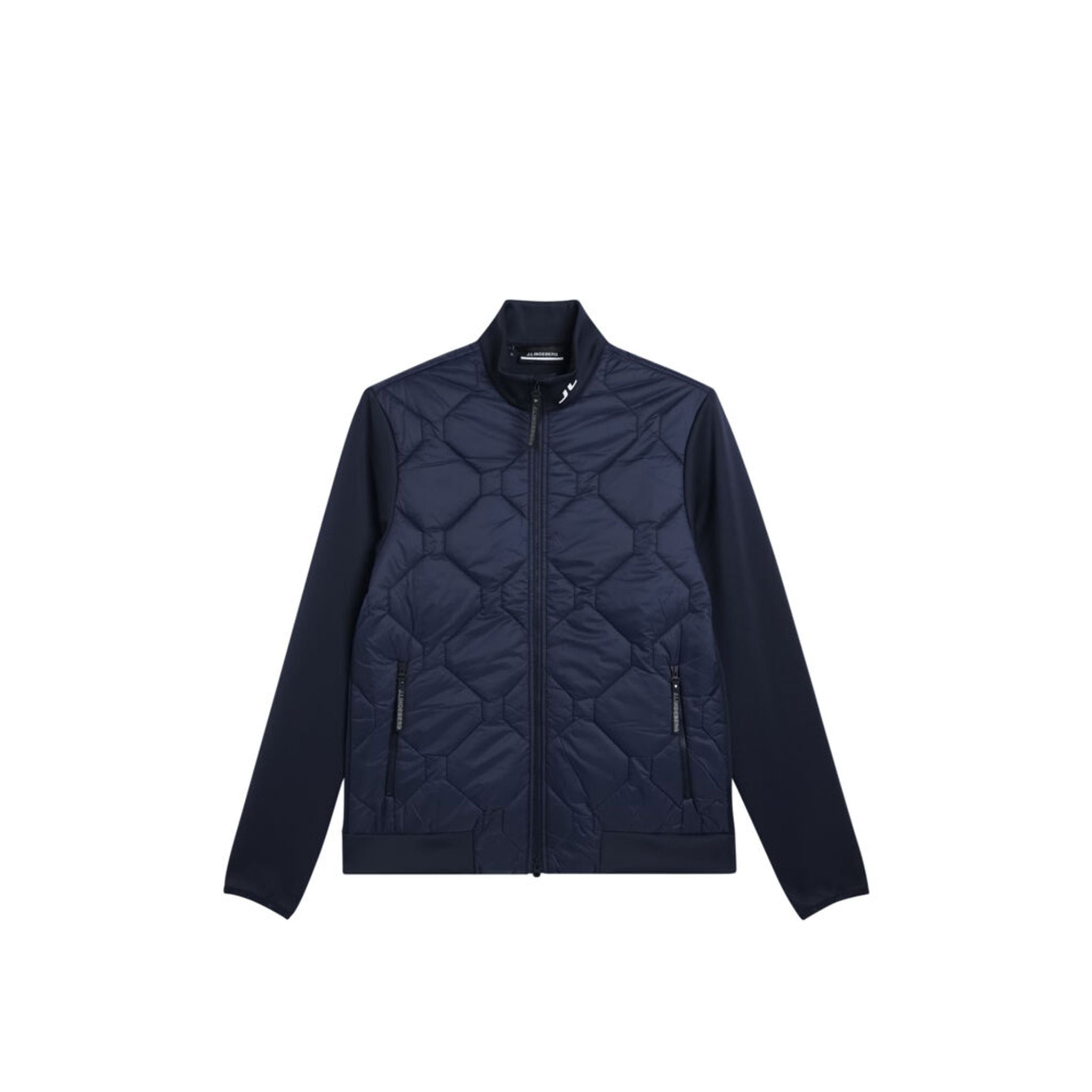 J. Lindeberg Quilt Hybrid Veste Hommes