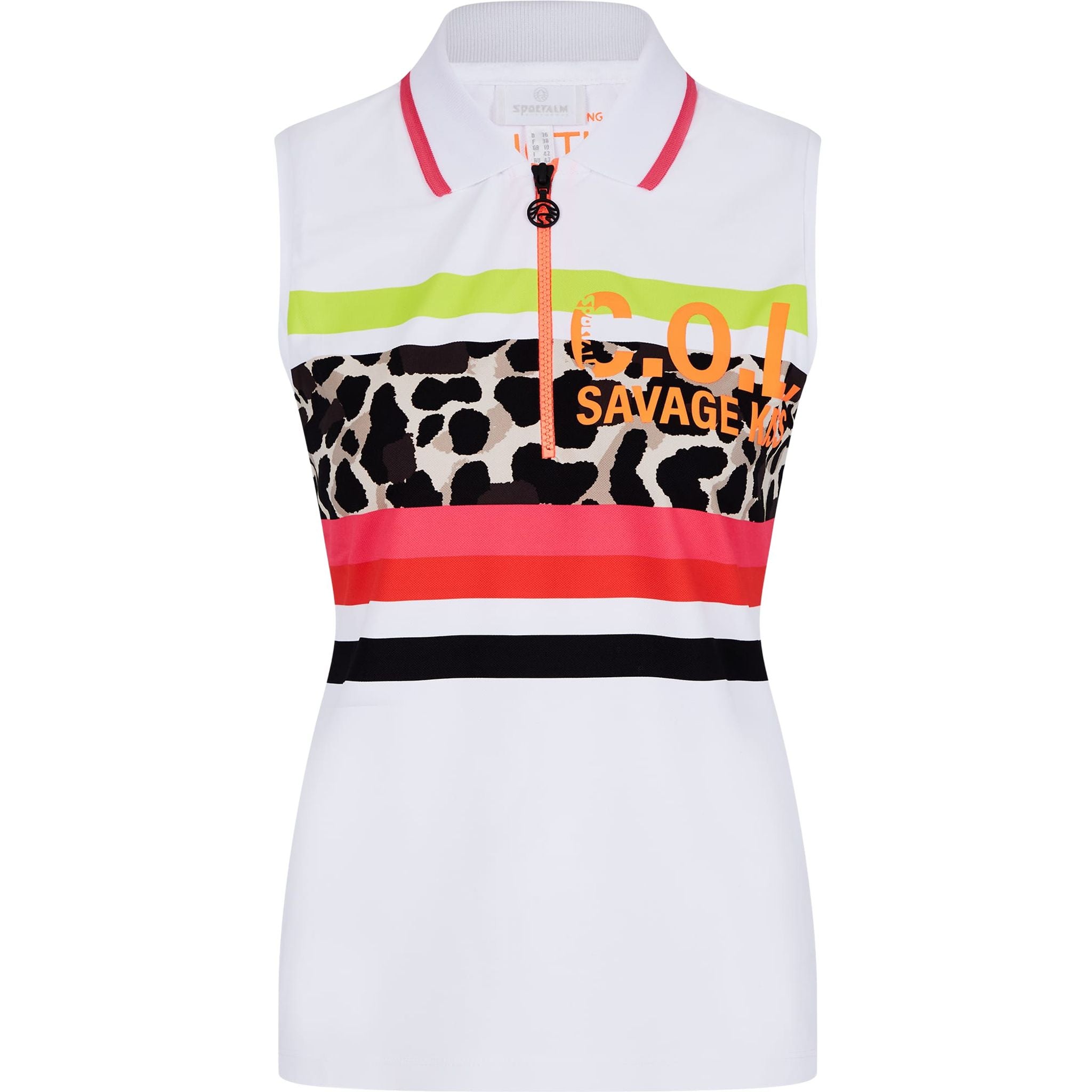 Polo de golf pour femmes Sportalm