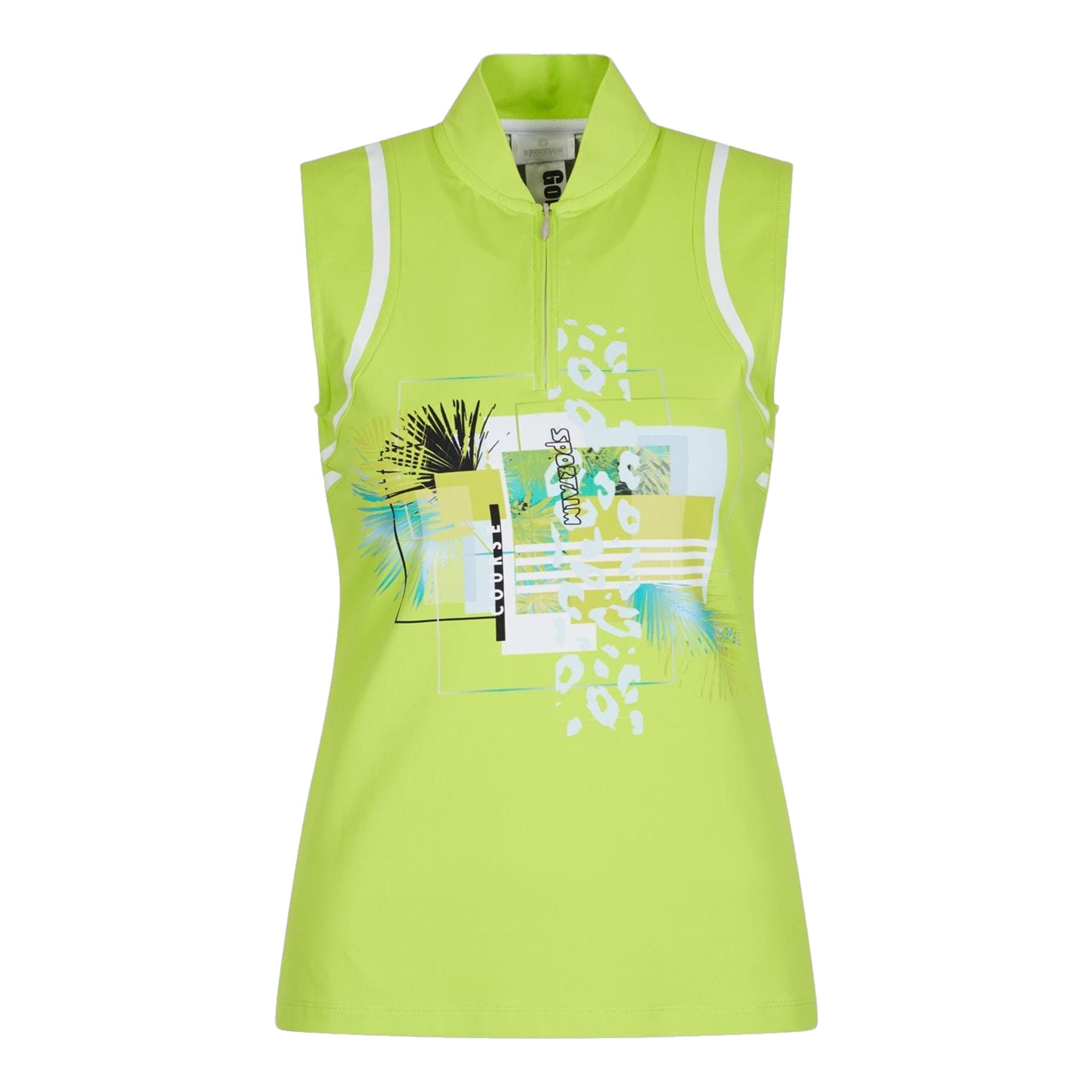 Polo de golf pour femmes Sportalm