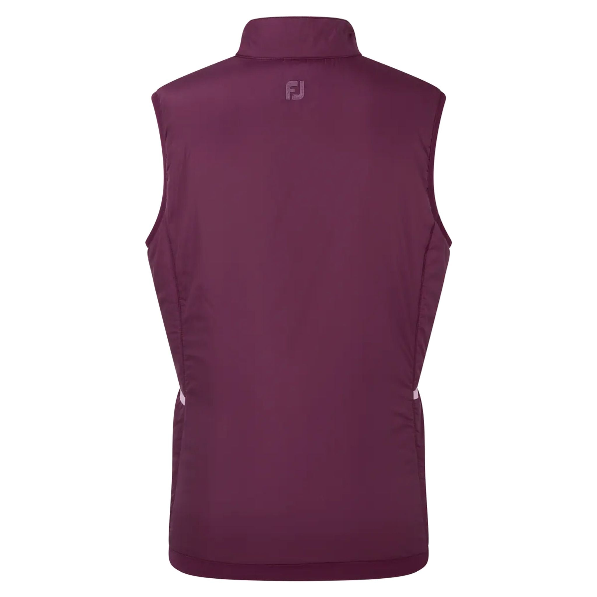 Gilet de golf réversible isolé Footjoy pour femme
