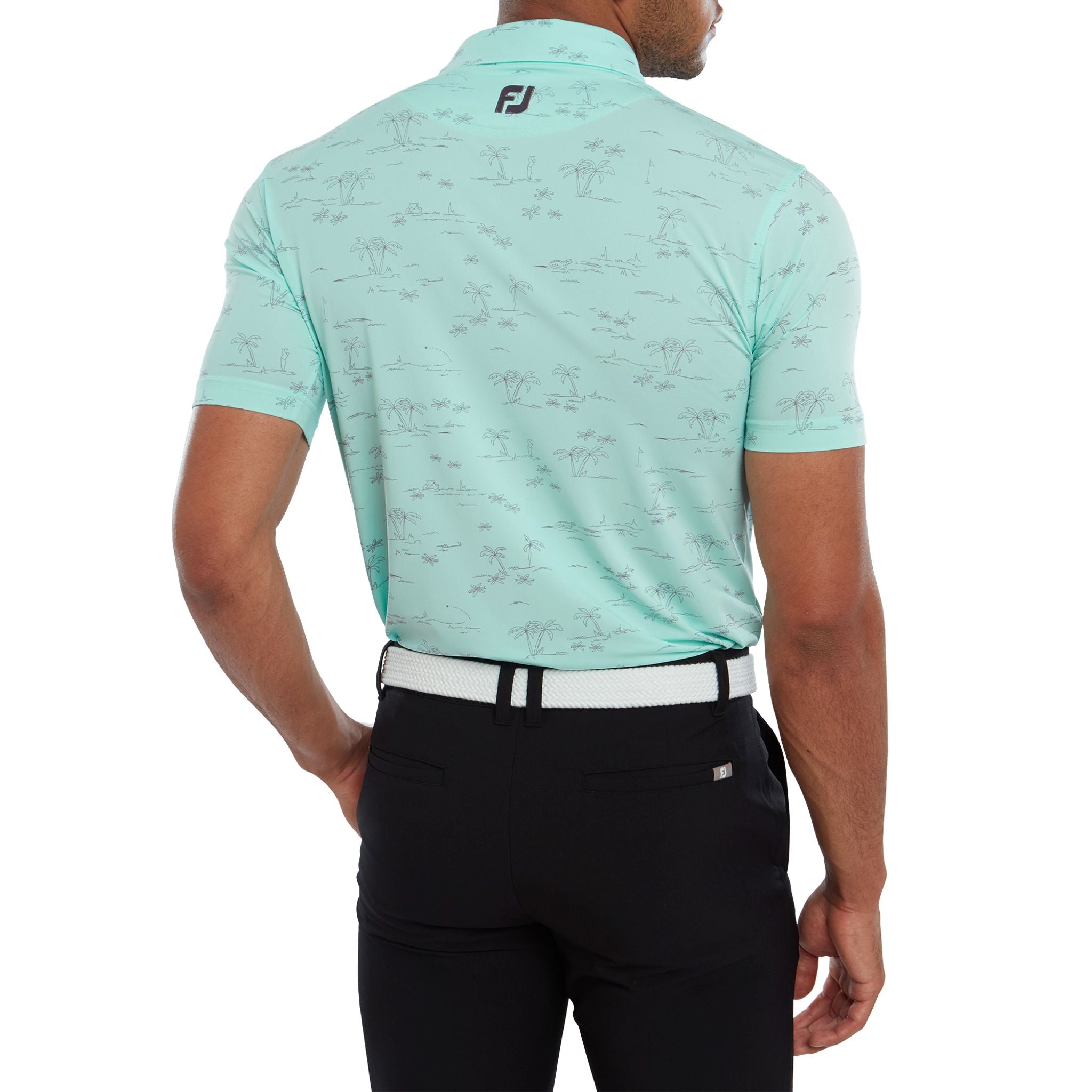 Polo Footjoy Tropic pour homme