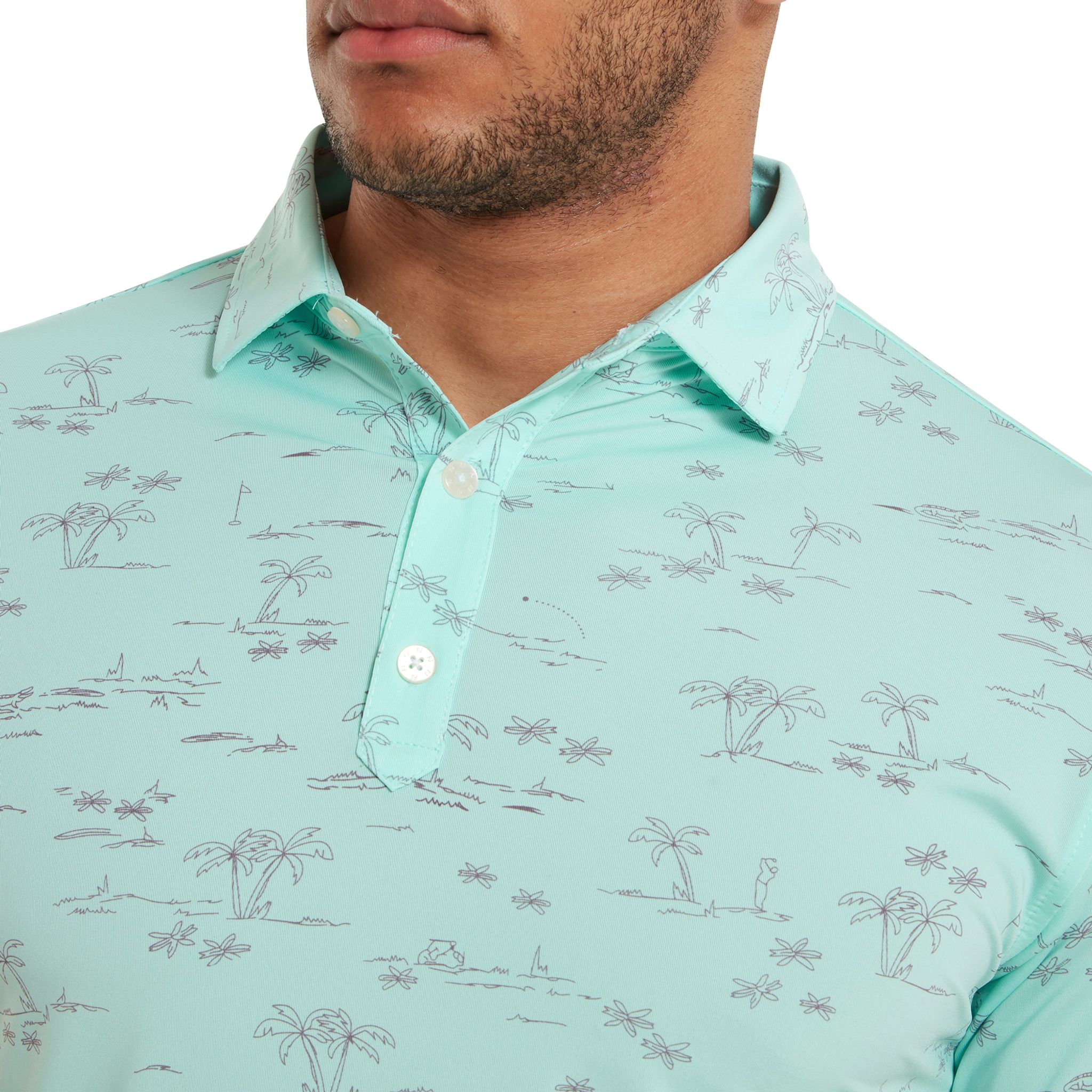 Polo Footjoy Tropic pour homme