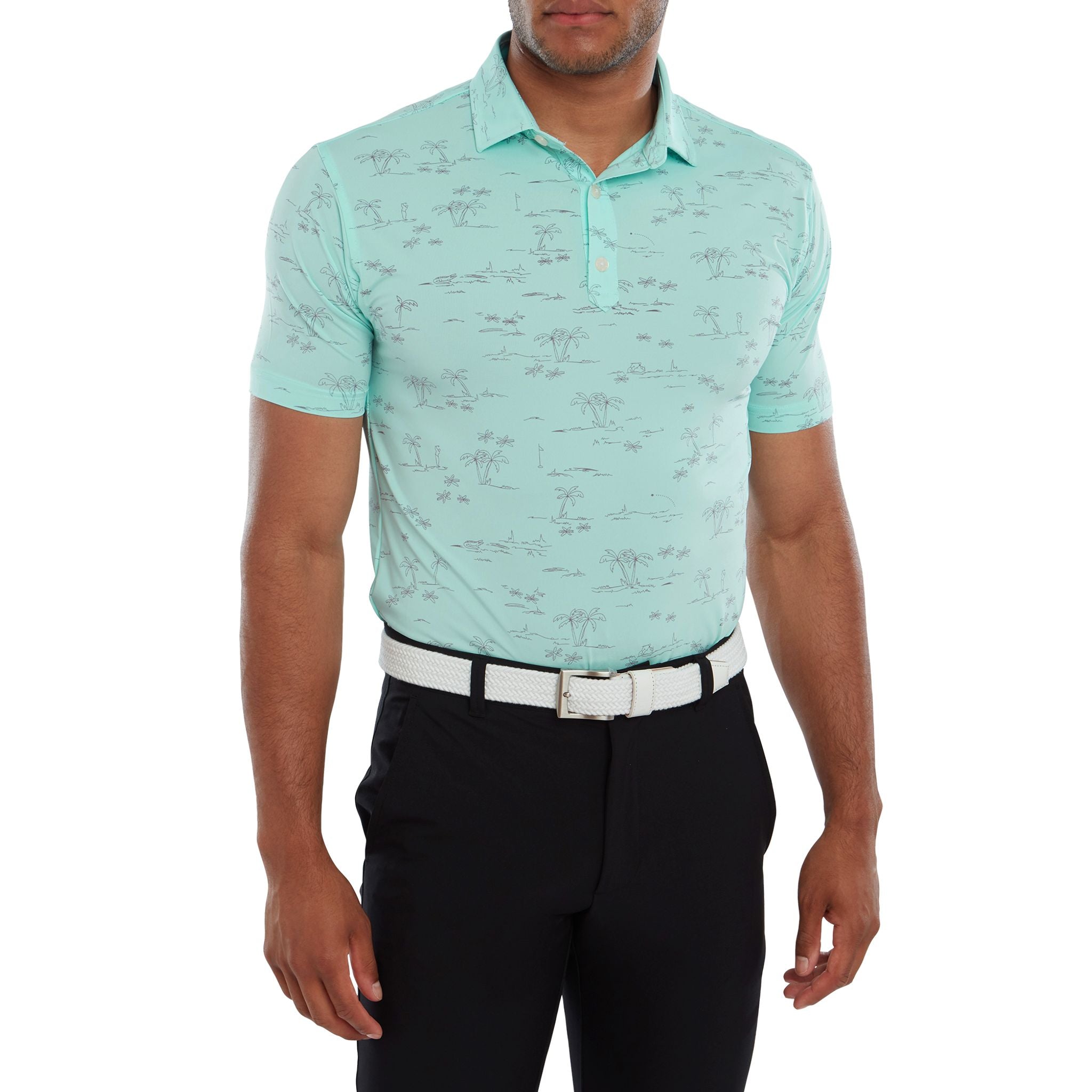Polo Footjoy Tropic pour homme
