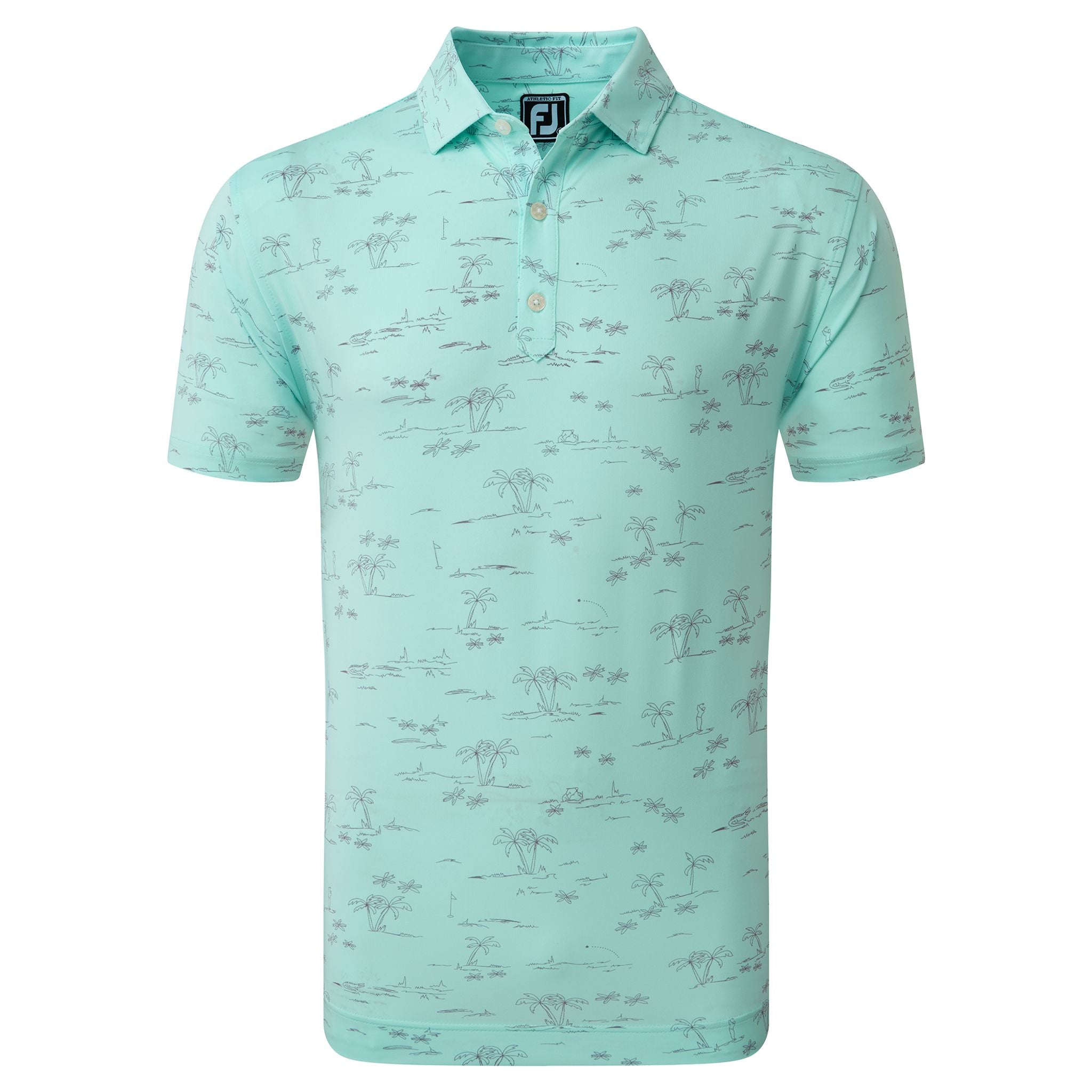 Polo Footjoy Tropic pour homme
