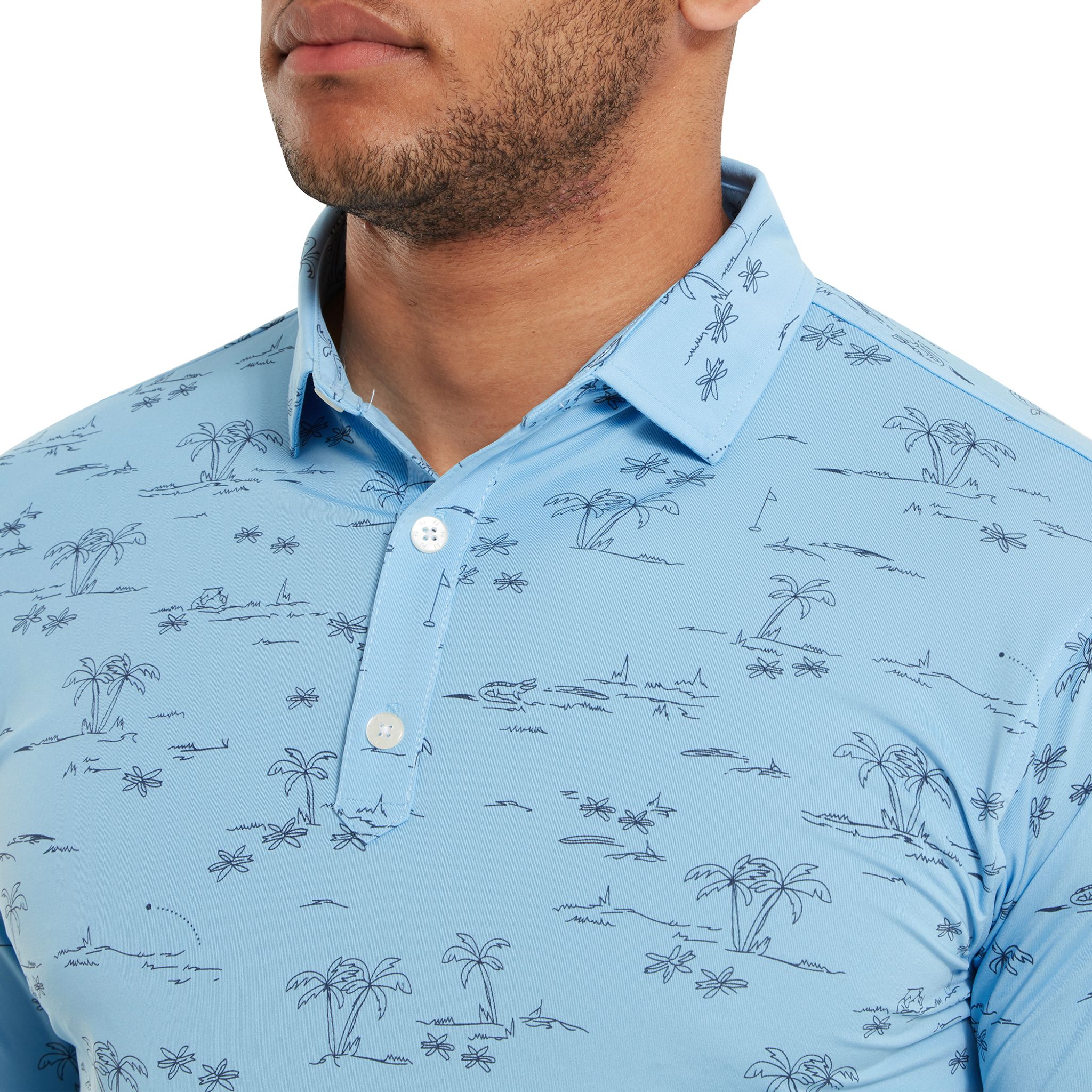 Polo Footjoy Tropic pour homme