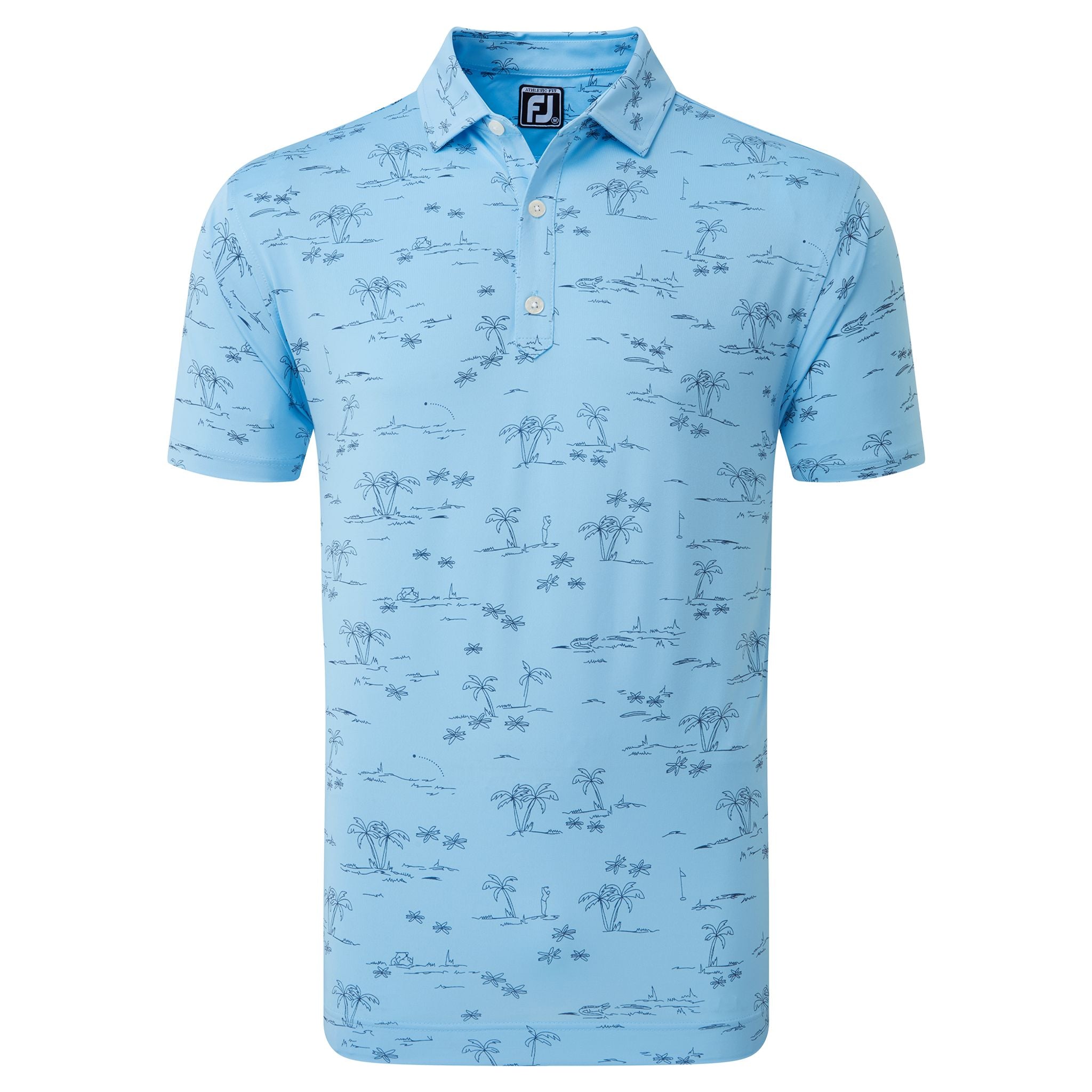 Polo Footjoy Tropic pour homme