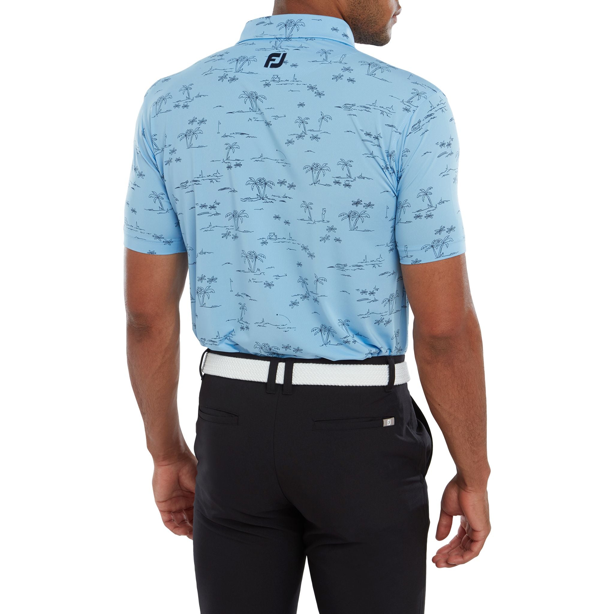 Polo Footjoy Tropic pour homme