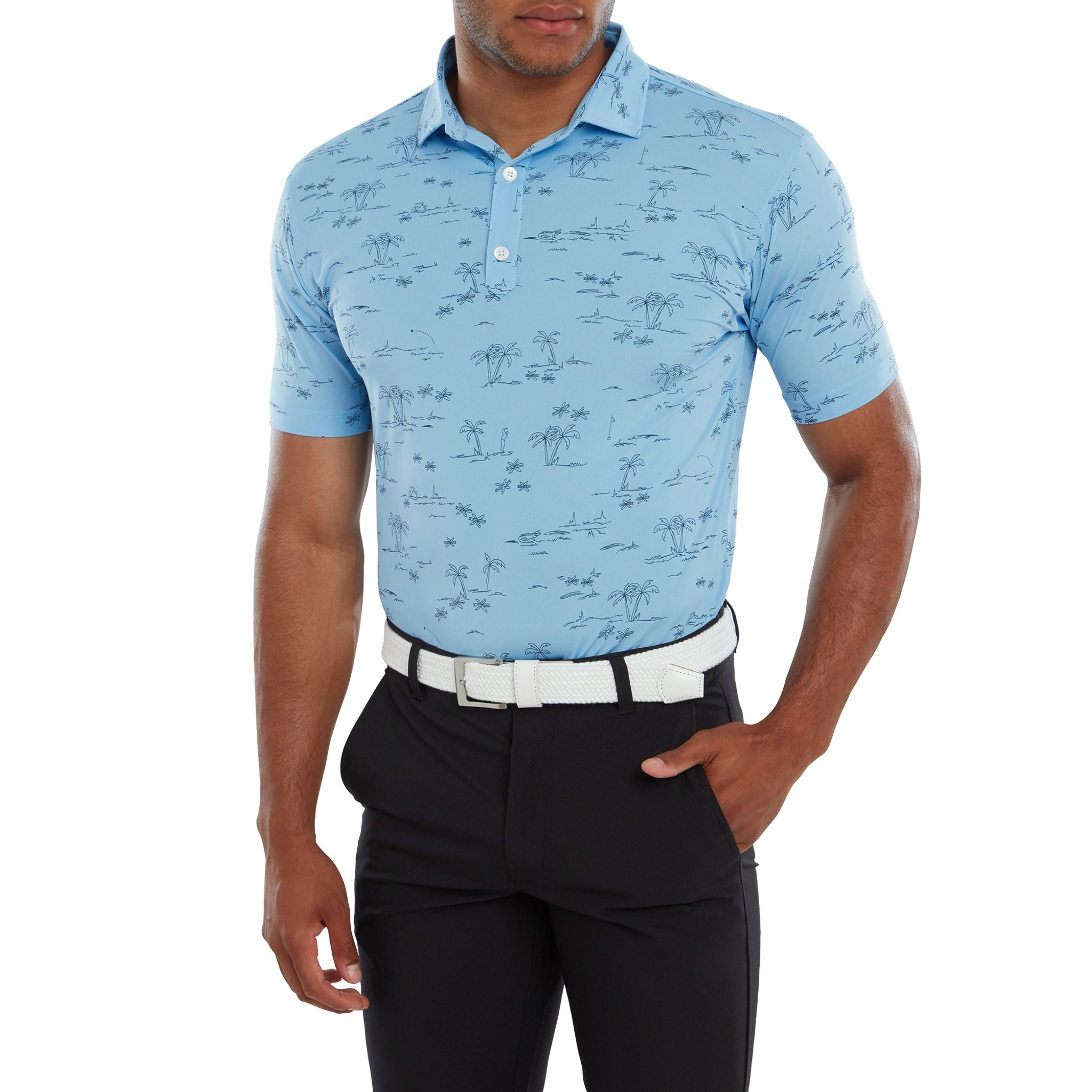 Polo Footjoy Tropic pour homme