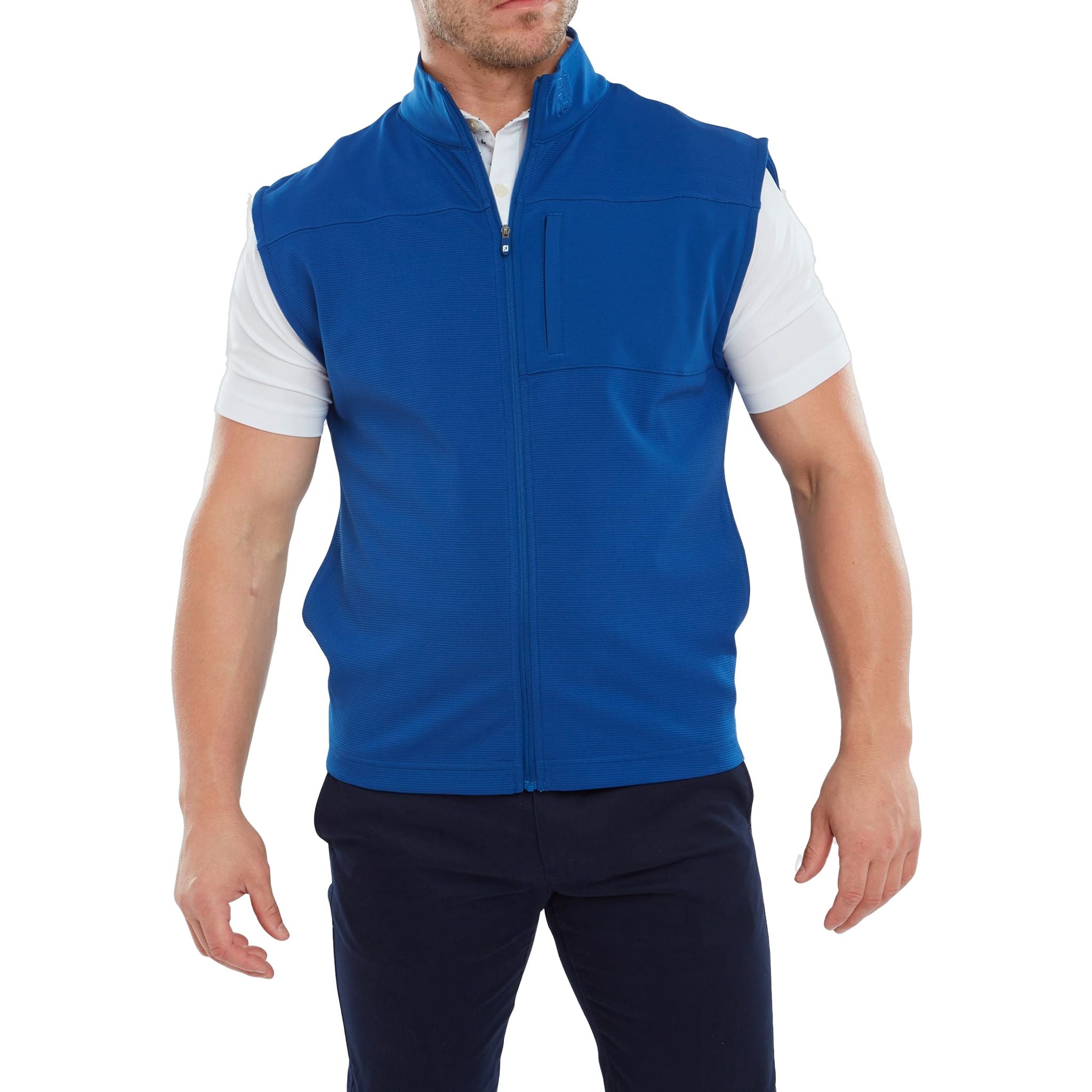 Gilet en maille Footjoy Ottoman pour homme