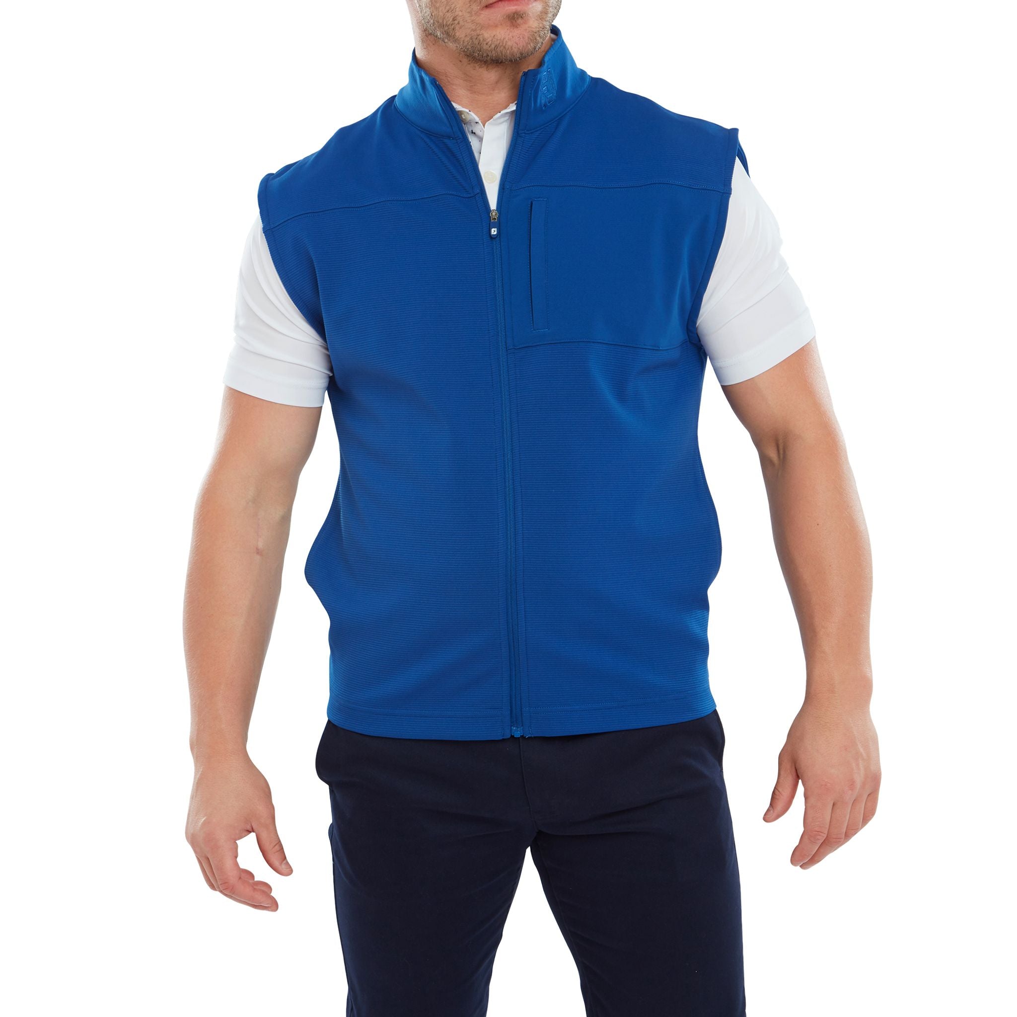 Gilet en maille Footjoy Ottoman pour homme