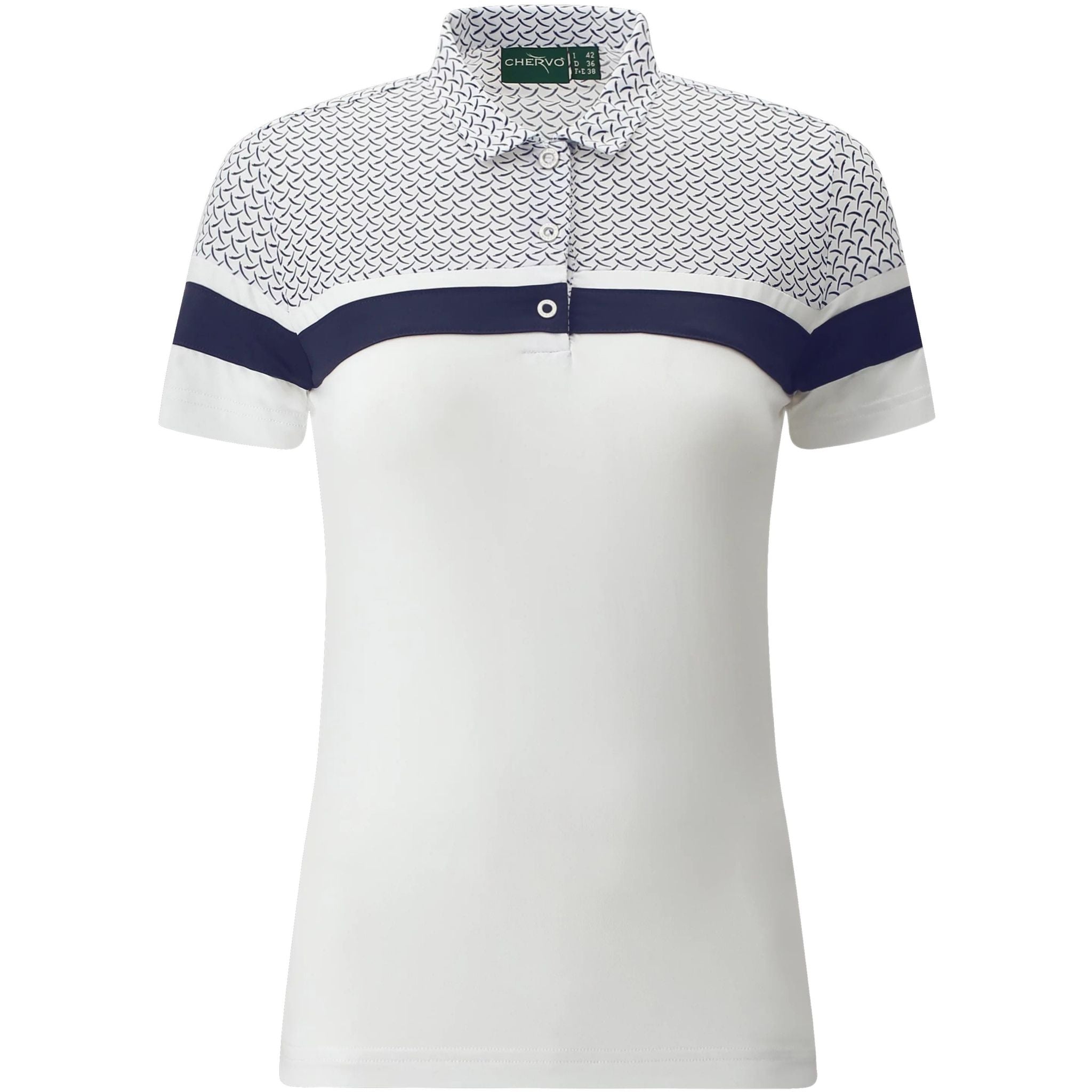 Chervo Assort Golf Polo Femme