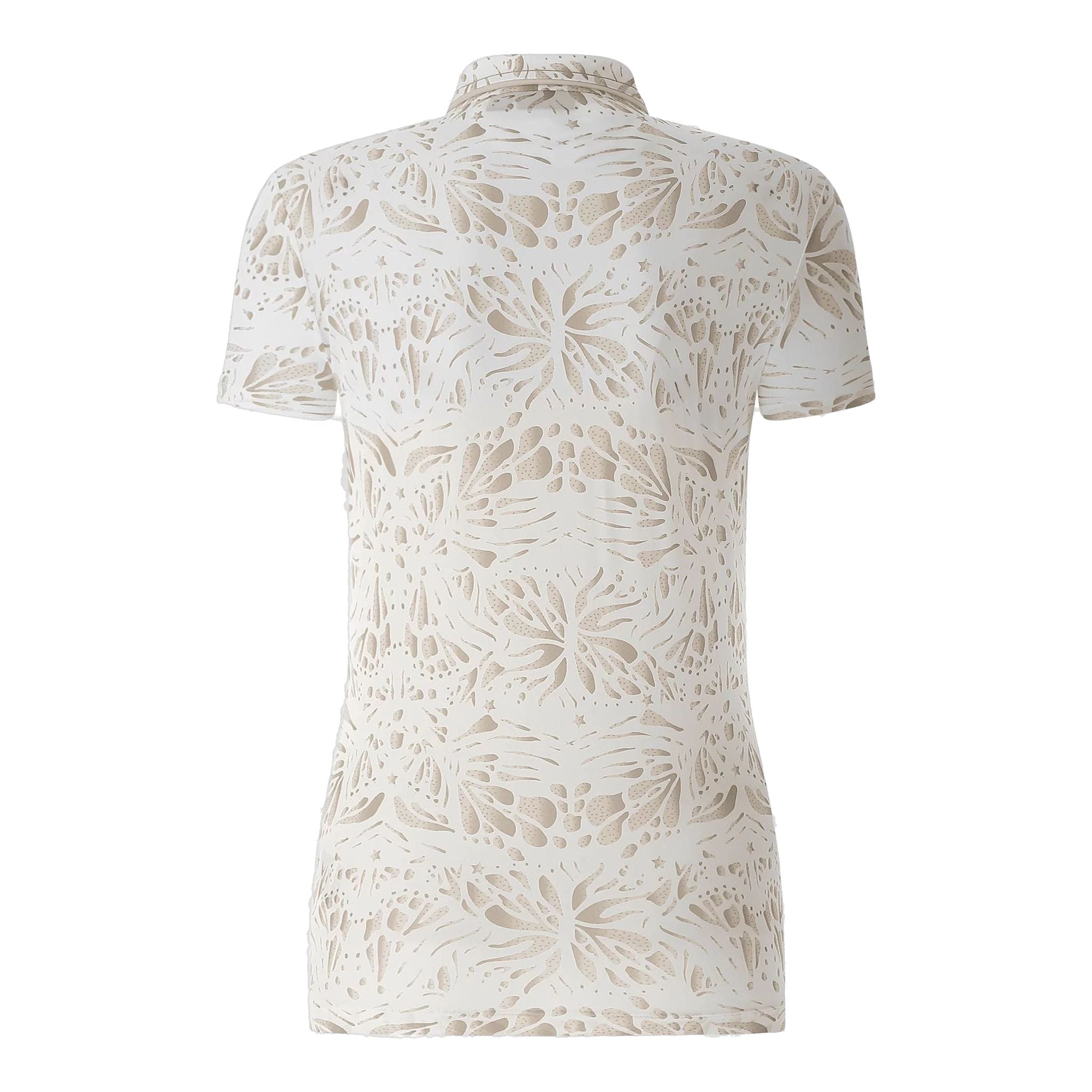 Chervo Atanasia polo femme