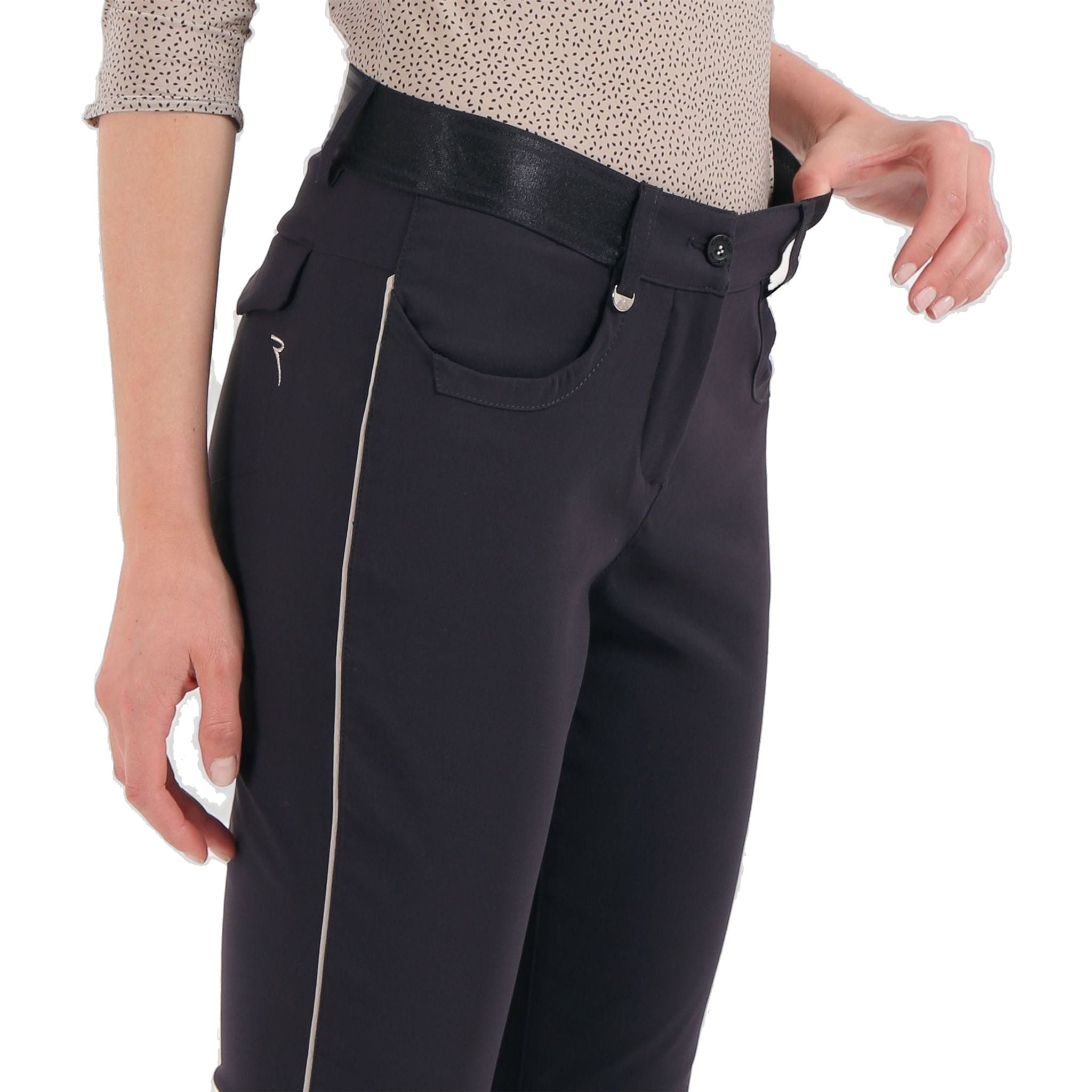Pantalon Chervo Sanzeno pour femmes