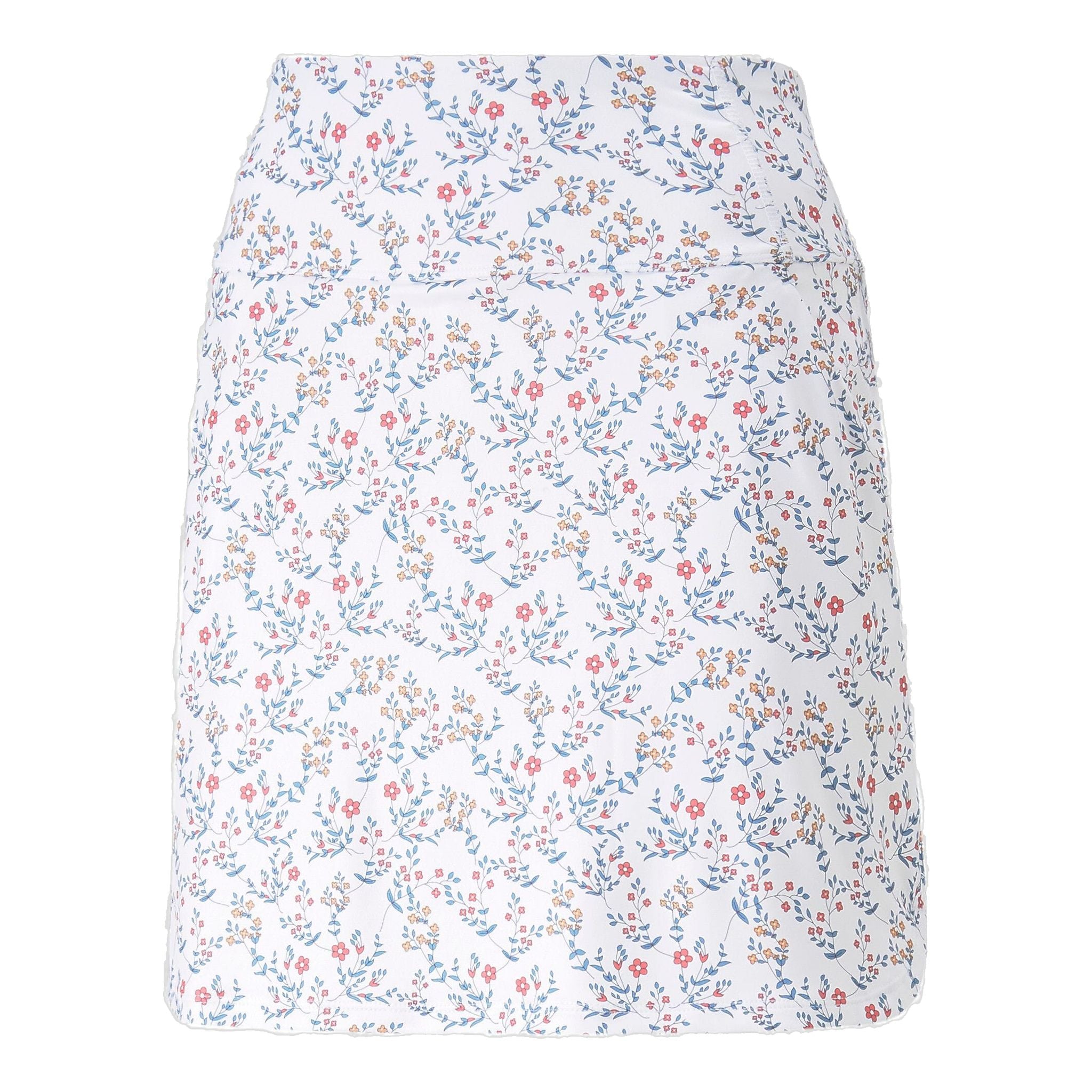 Jupe Puma Pwrmesh Microfloral Femme