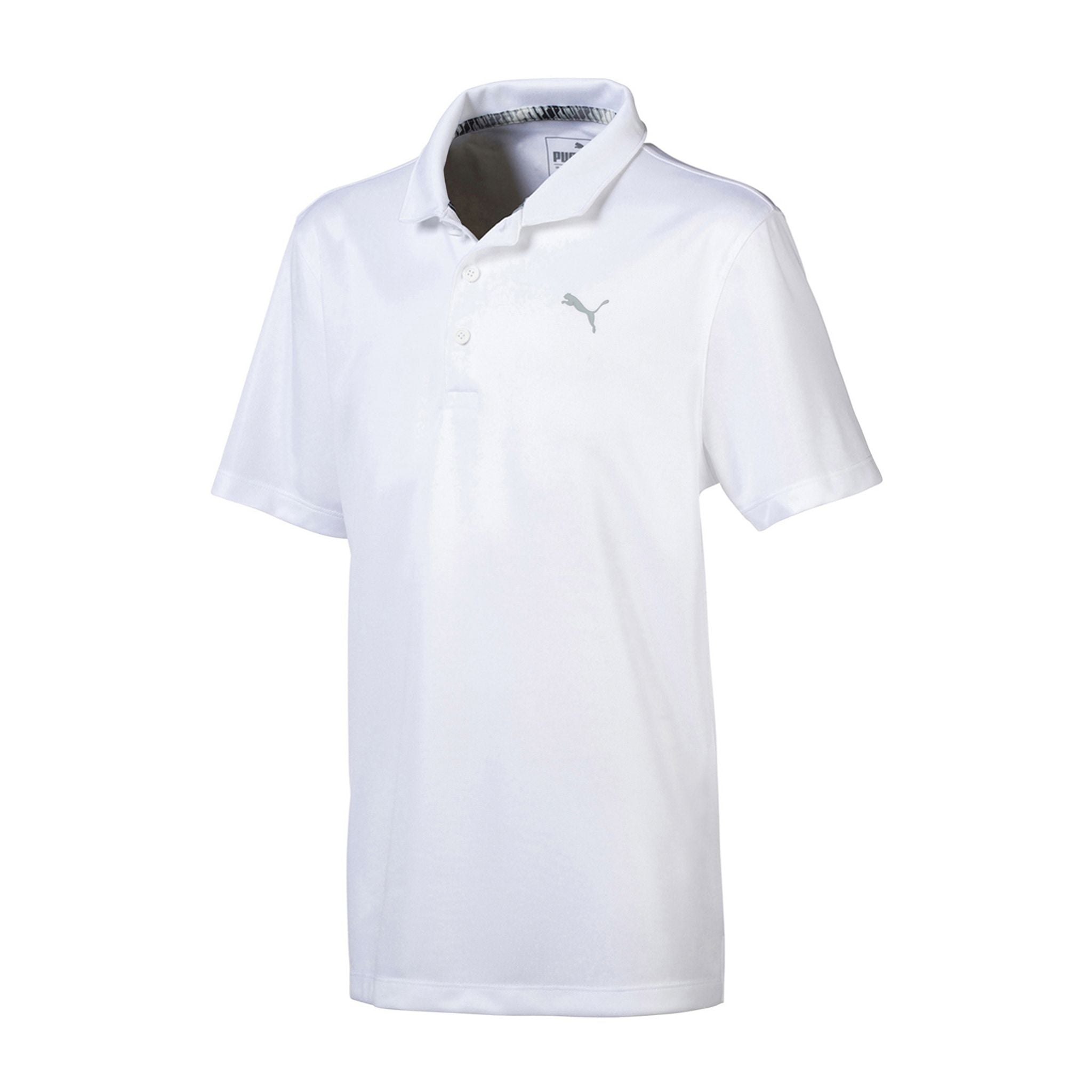 Puma Polo Essential SS Garçons Hommes