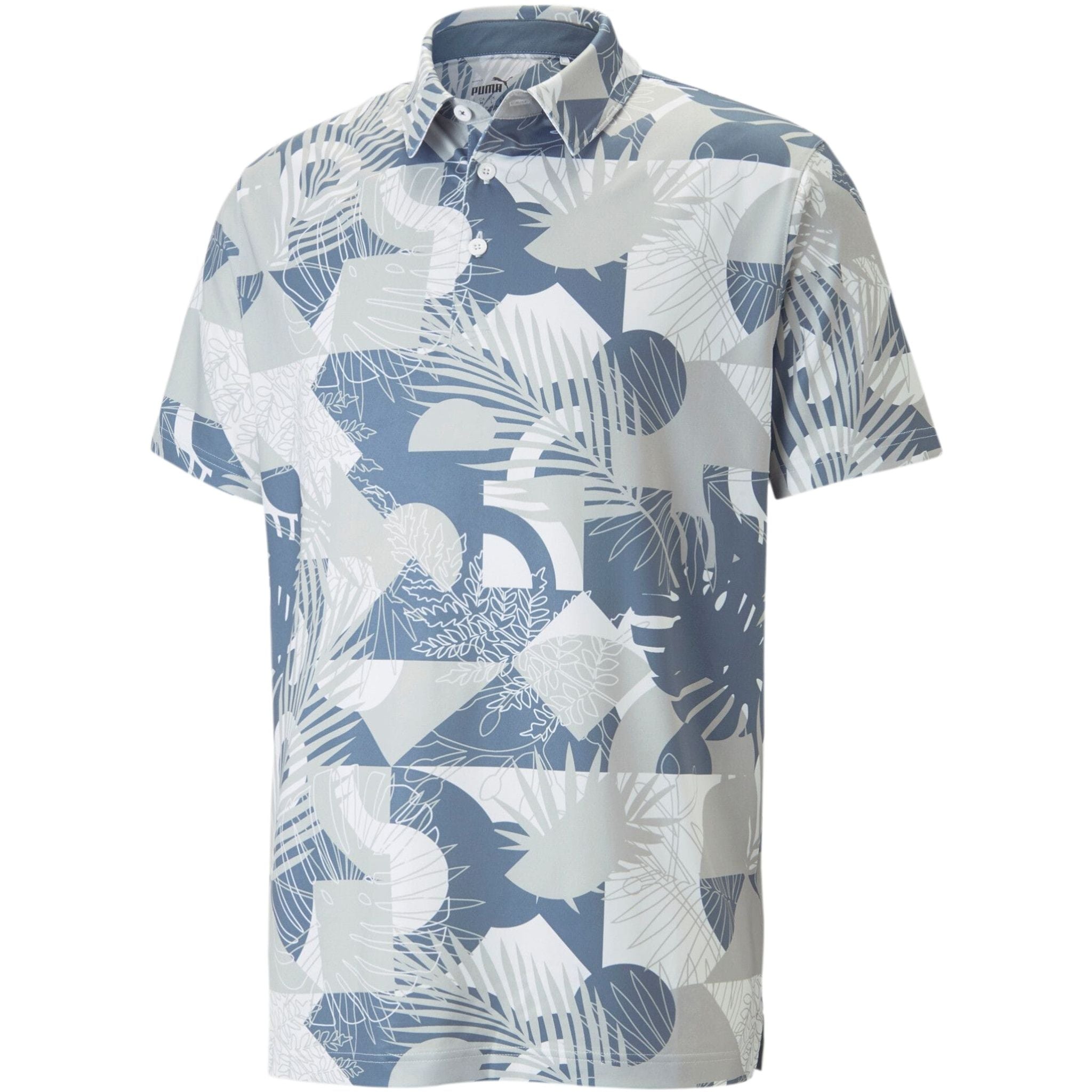 Polo Puma Mattr Geo Homme