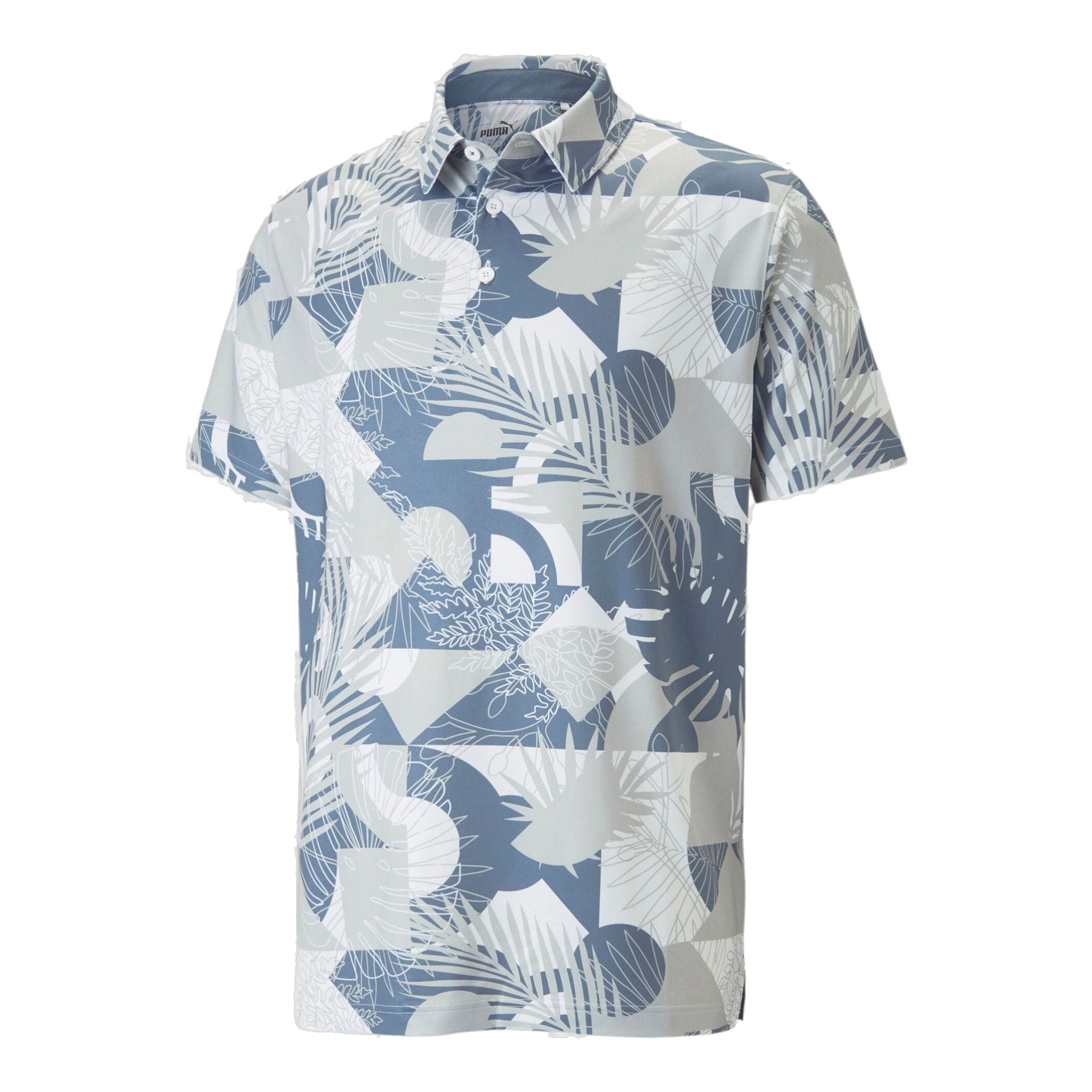 Polo Puma Mattr Geo Homme