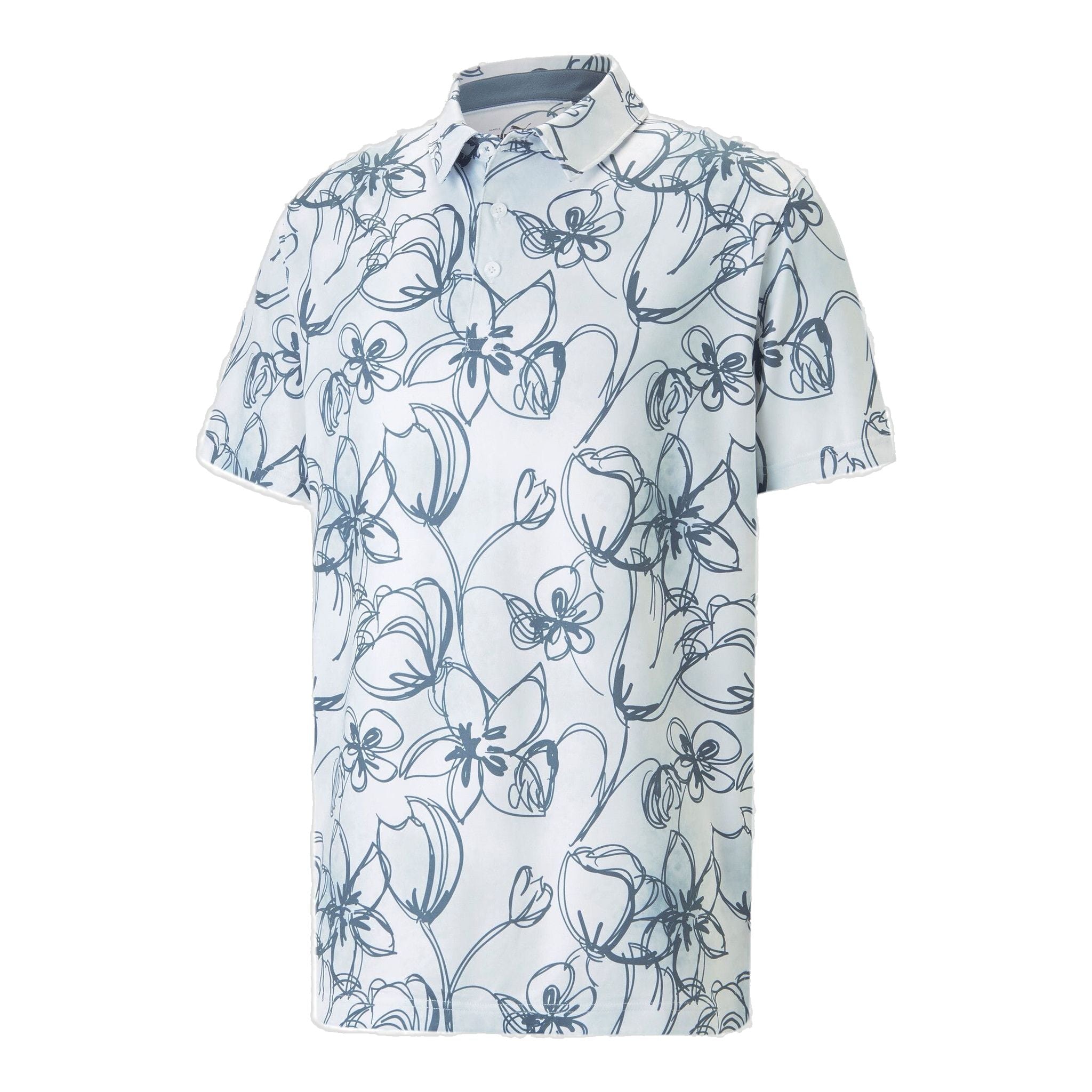 Polo Puma Cloudspun Stems pour homme