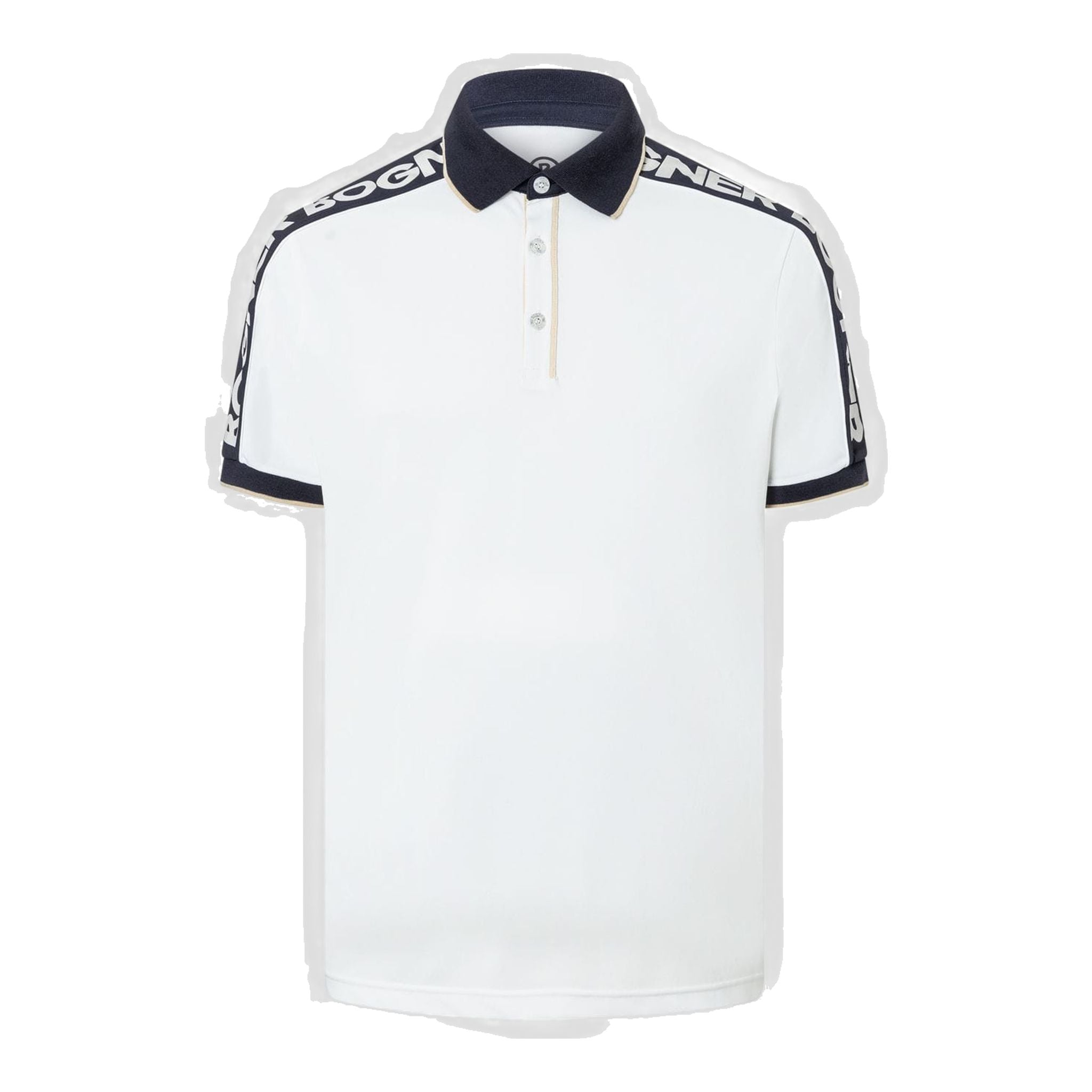 Polo Bogner Frodo SS pour homme