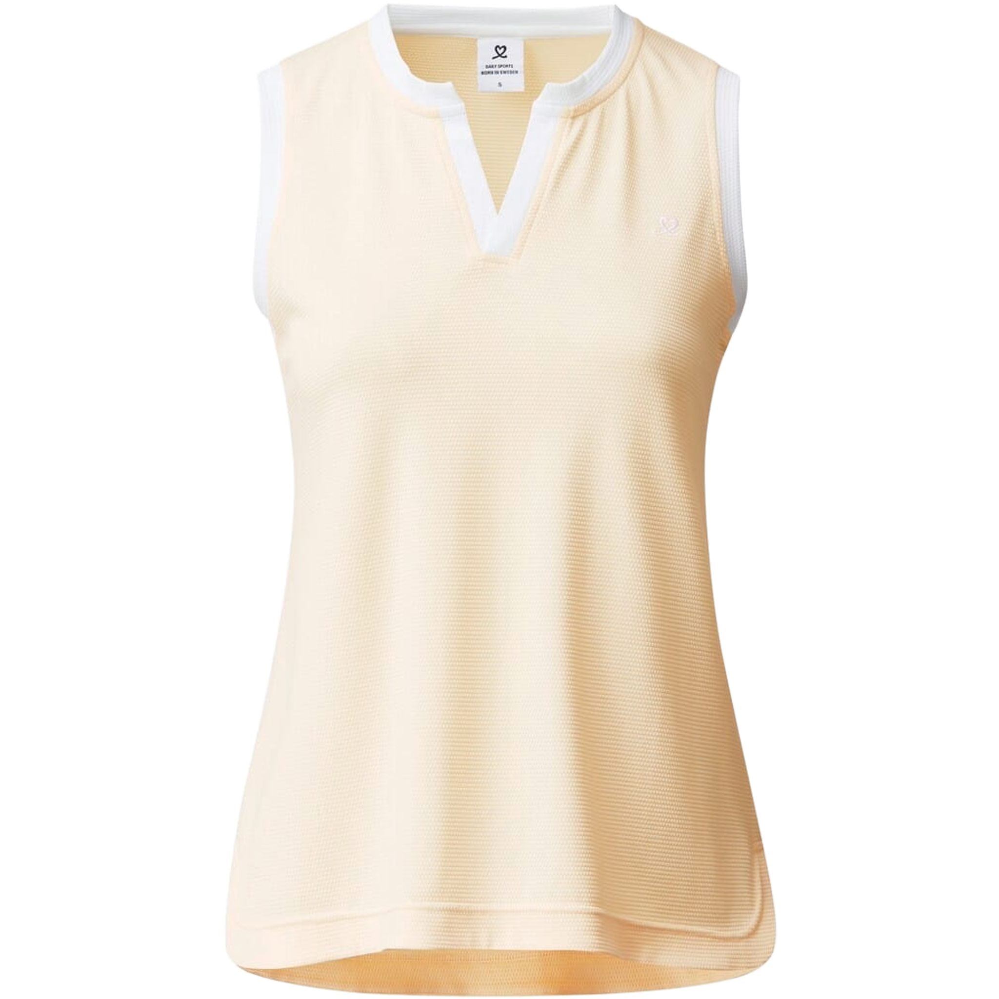 Polo sans manches Daily Sports Massy pour femmes