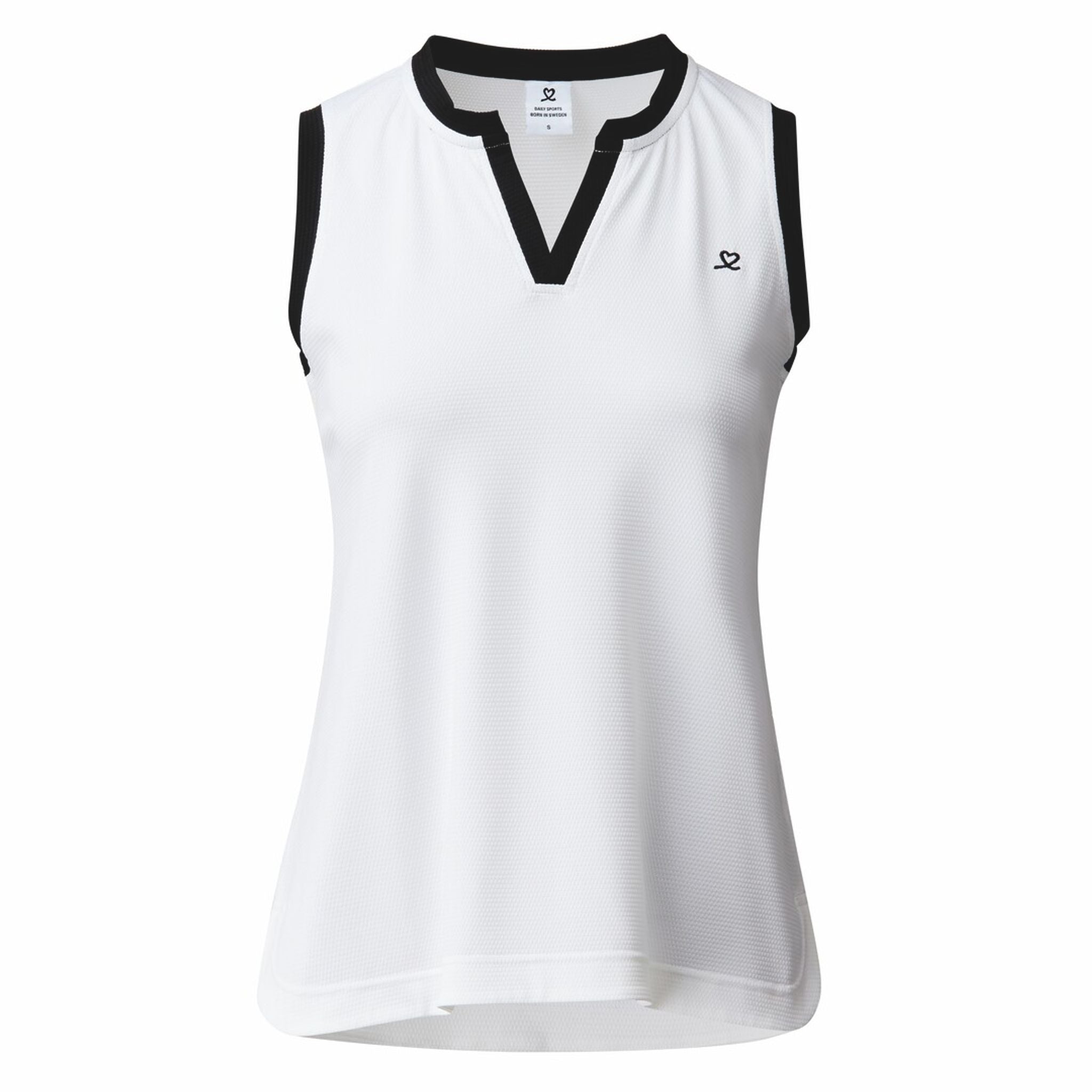 Polo sans manches Daily Sports Massy pour femmes