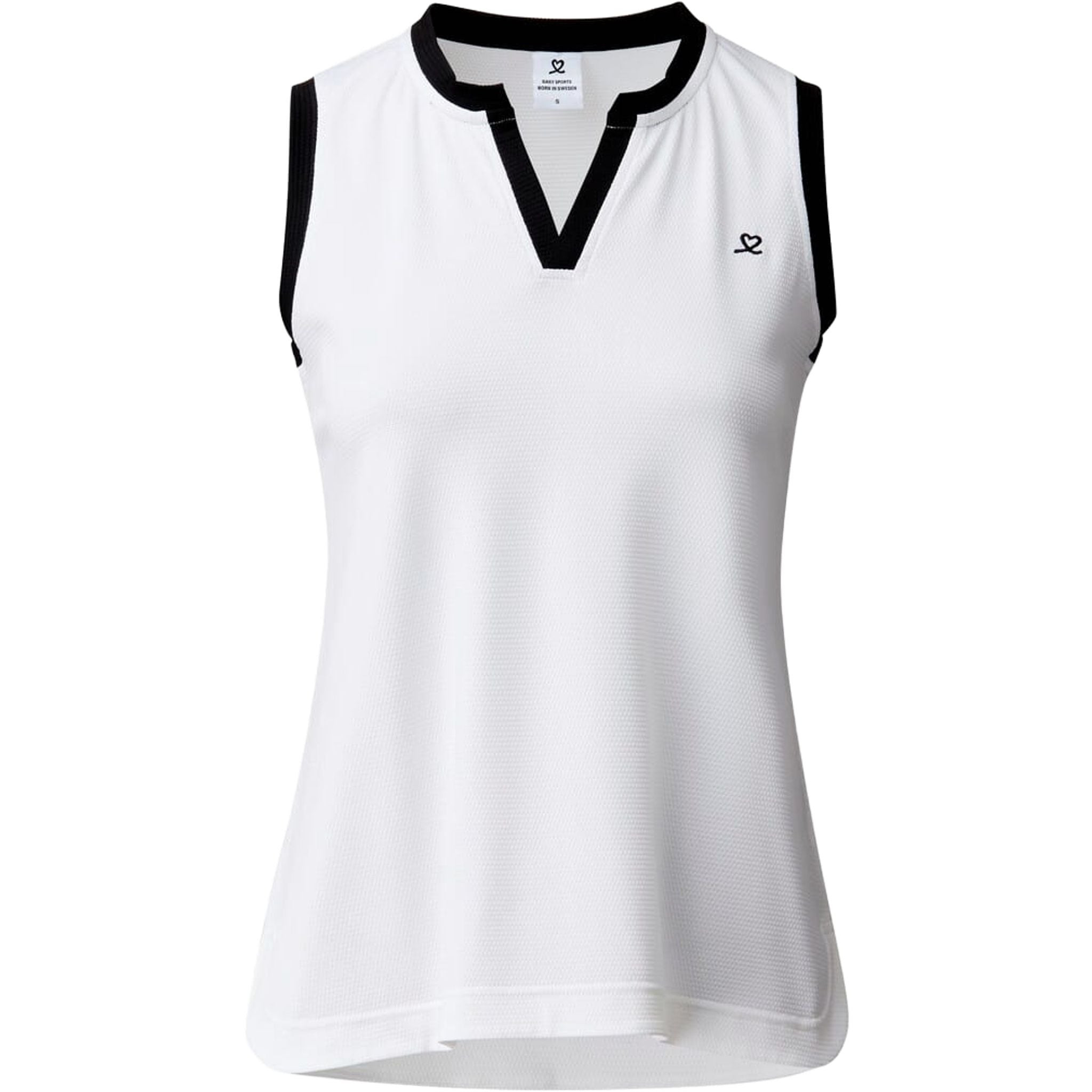Polo sans manches Daily Sports Massy pour femmes