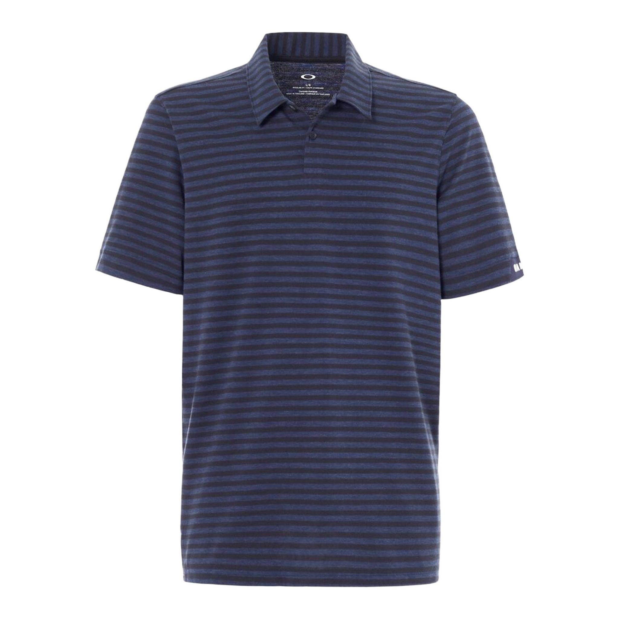 Polo Oakley Speed Stripe pour homme
