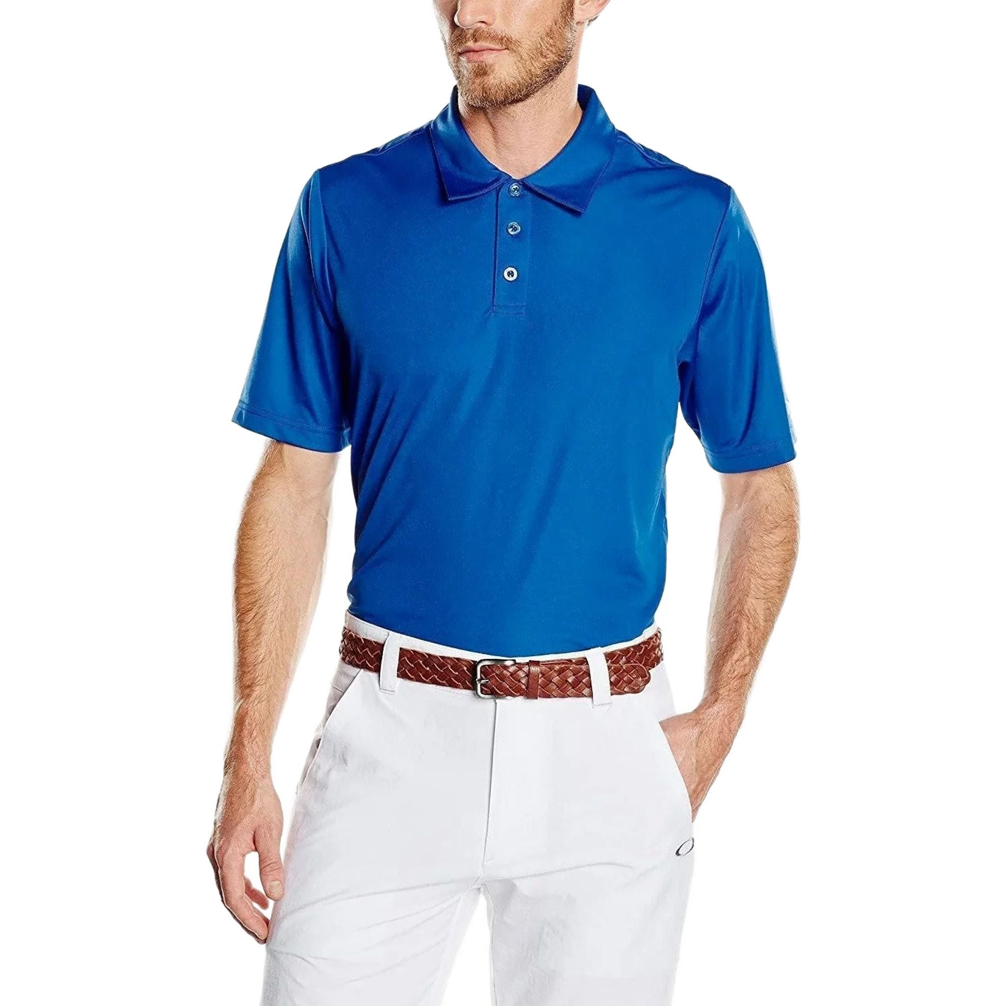 Polo Oakley Basic pour homme