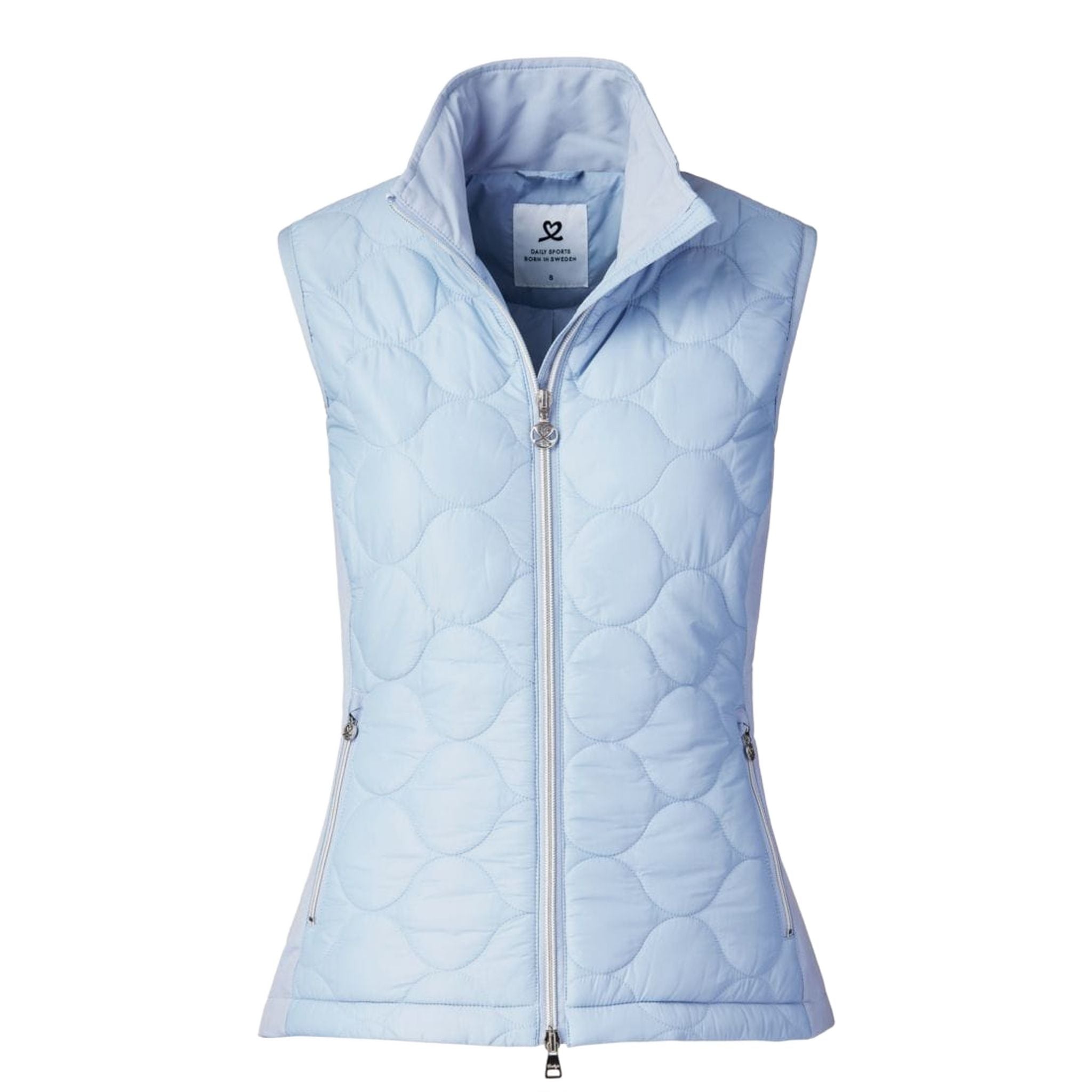 Gilet de golf rembourré Daily Sports Bonnie pour femmes