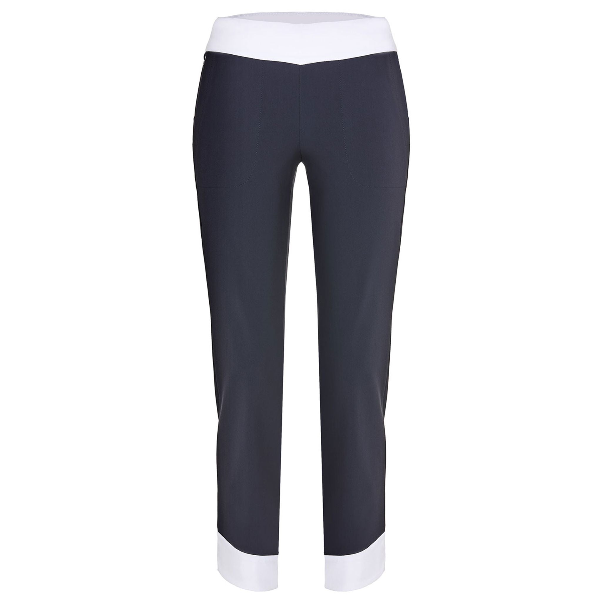 Pantalon de golf pour femme Alberto Sandy-B-CR 3xDry Cooler