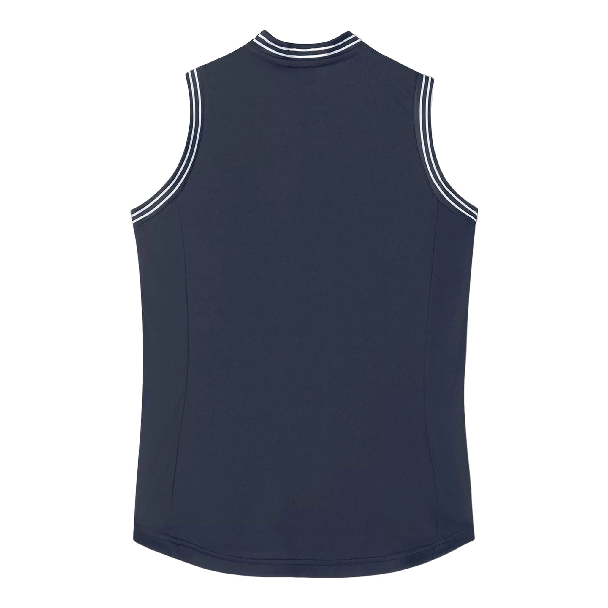 Polo sans manches Cross Sportswear Nostalgia pour femmes